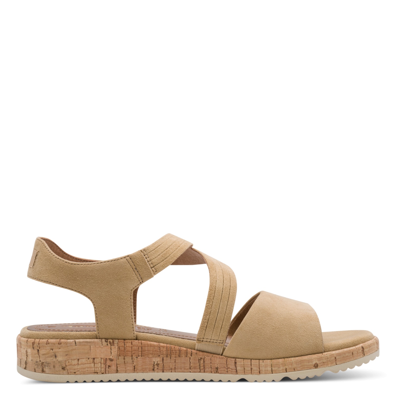 Tamaris Keilsandalette  Riemchensandale, Sommerschuh mit Touch it-Ausstattung