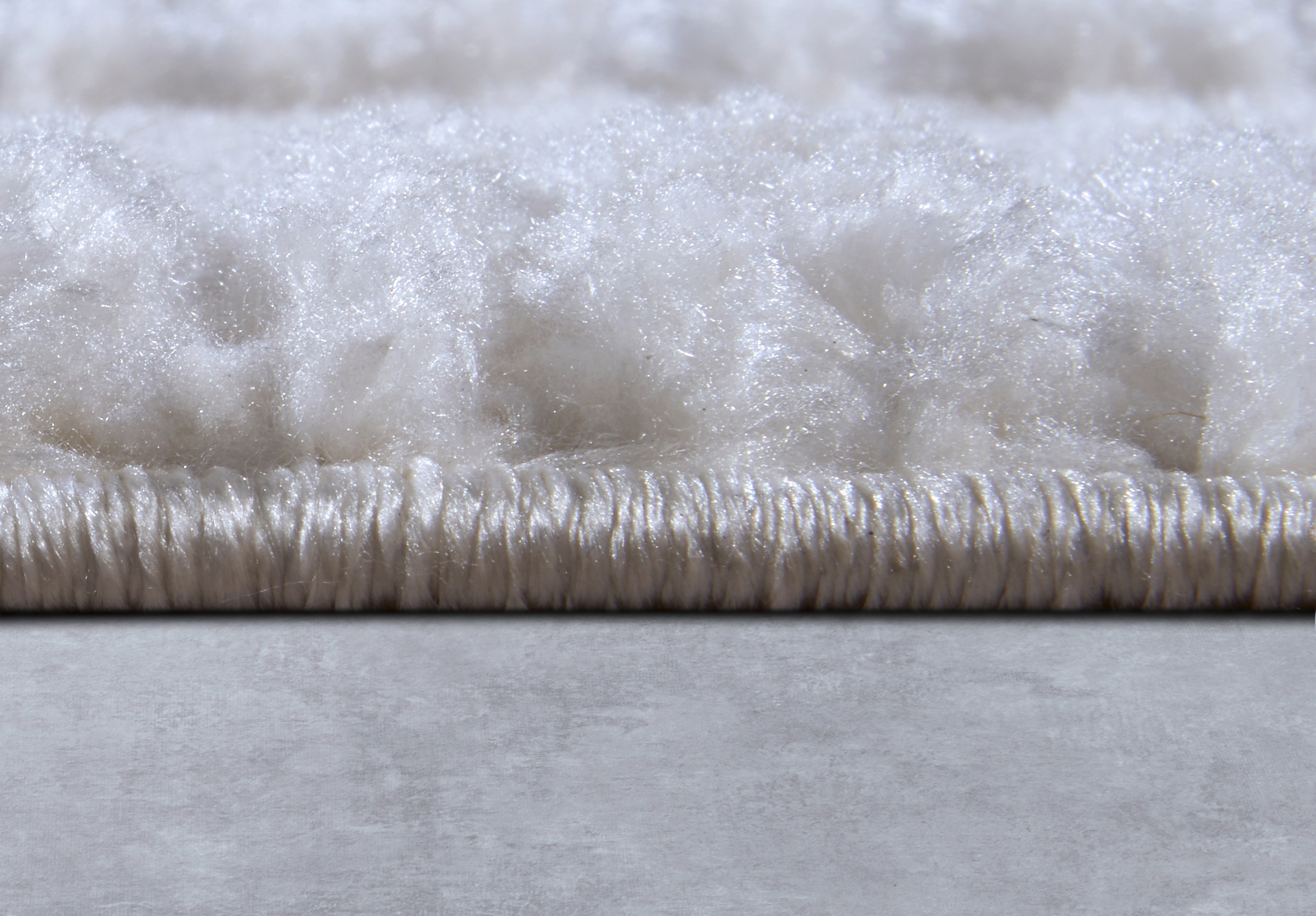 ELLE DECORATION Designteppich »Bartoux«, rechteckig, 18 mm Höhe, Hochflor, Shaggy, Läufer, weich, Langflor, modern, Hoch Tief Effekt