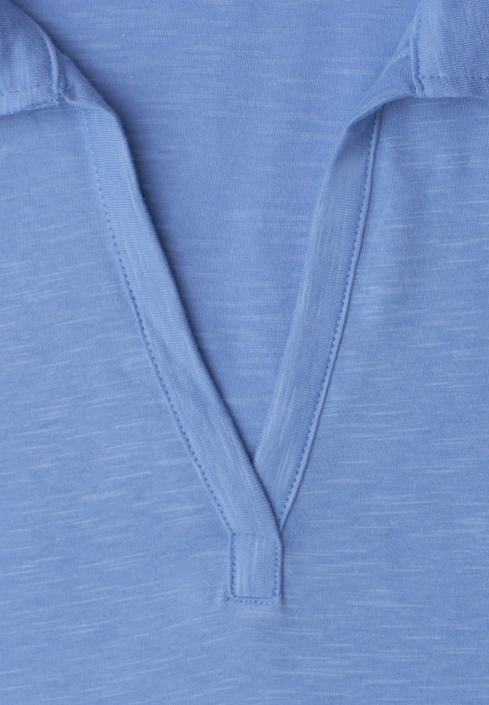 STREET ONE Poloshirt Sommer-Poloshirt