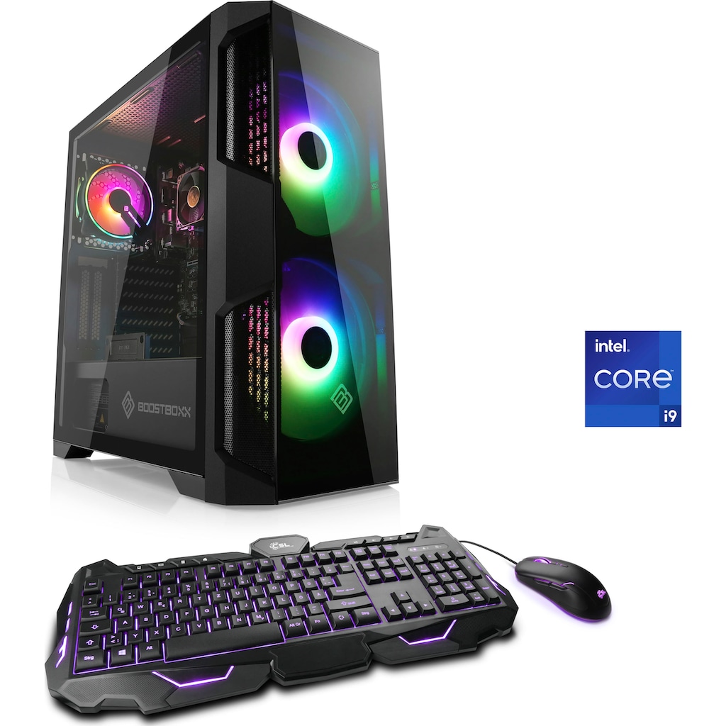 CSL Gaming-PC »Speed V9340«