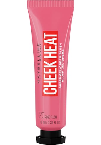 Rouge »Cheek Heat Blush«