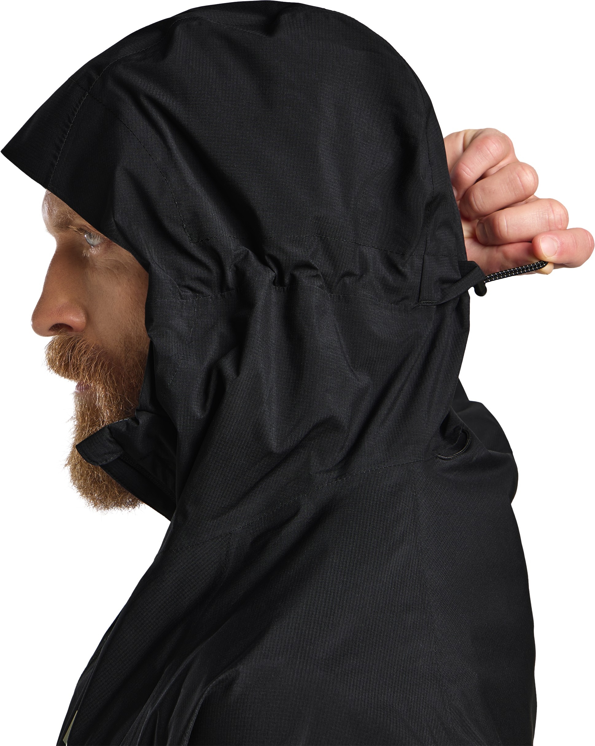 Jack Wolfskin Outdoorjacke »PRELIGHT 2.5L LT JKT M«, mit Kapuze