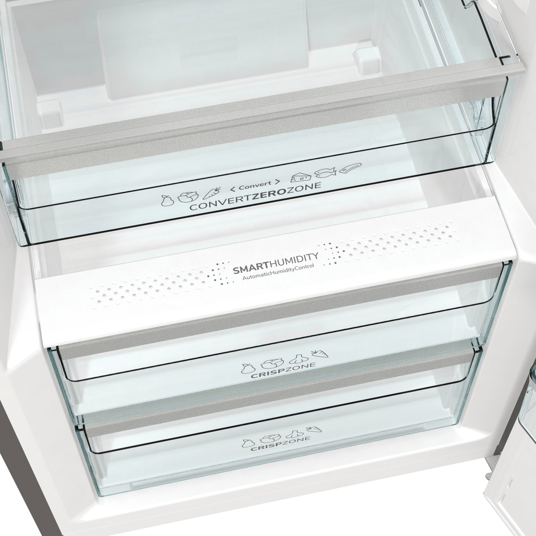 GORENJE Kühlschrank »R619CSXL6«, mit einem 26 l Kaltlagerfach