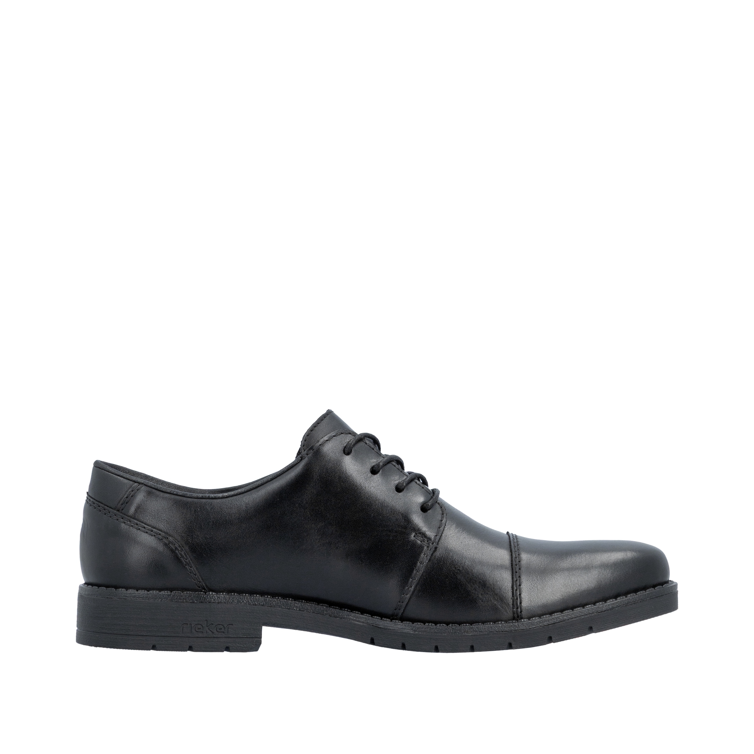 Rieker Schnürschuh  Anzugschuh, Business-Schnürer, Halbschuh in eleganter Optik