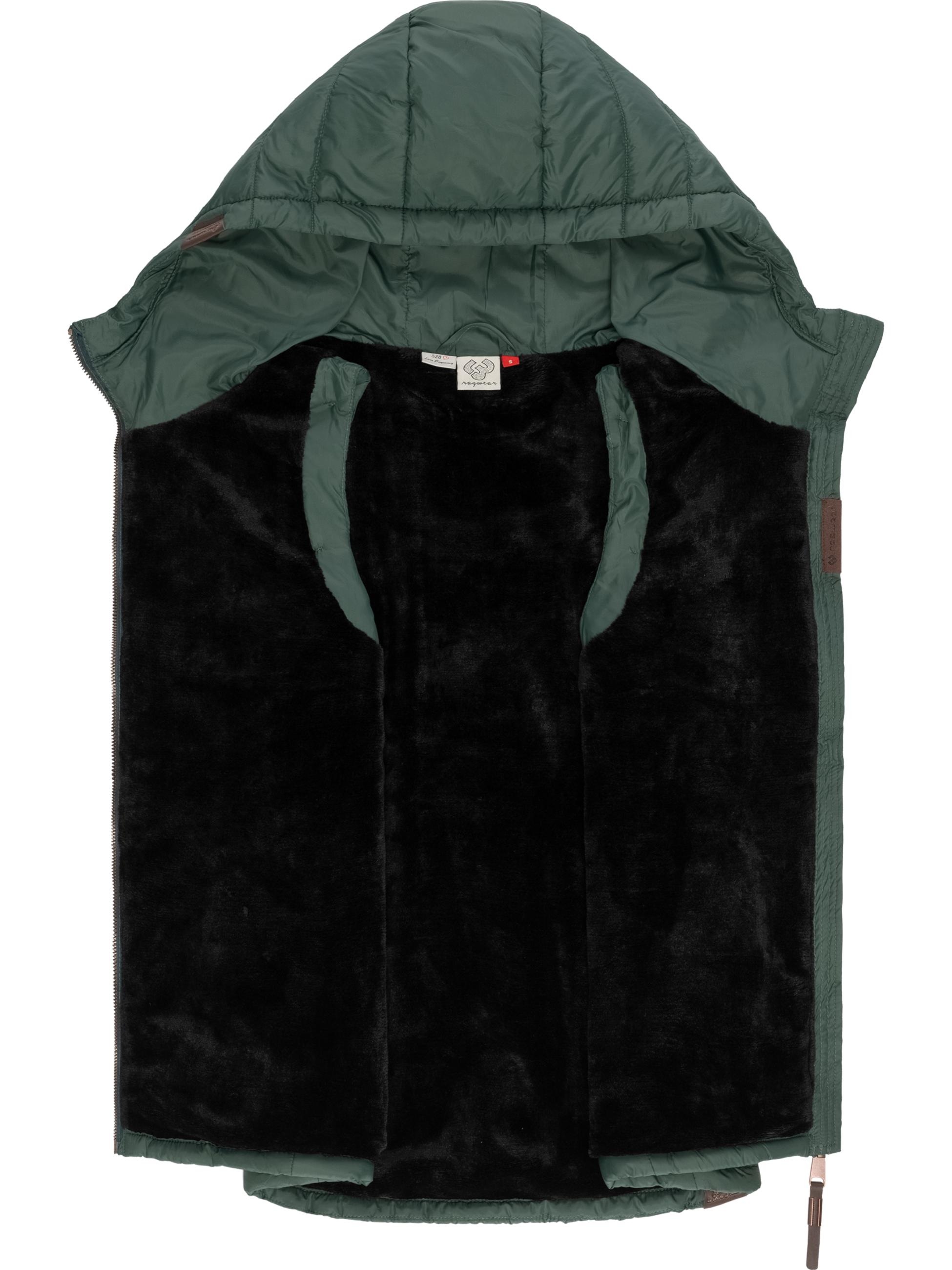 Ragwear Steppweste »Steppweste Lucinda Vest«