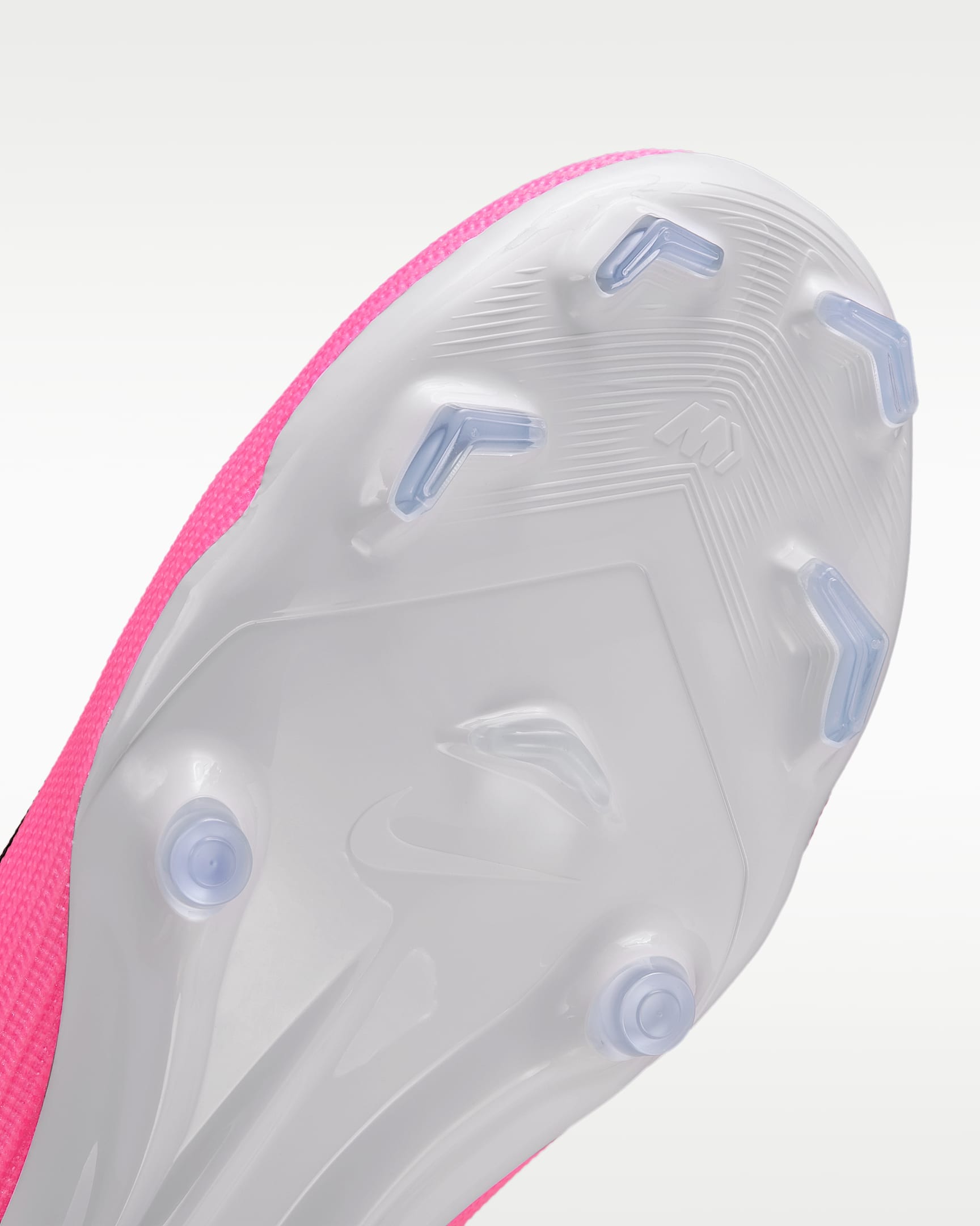Nike Fußballschuh »MERCURIAL SUPERFLY 11 ACADEMY FG/MG T«  Außensohle für Rasenplätze und für feste Böden
