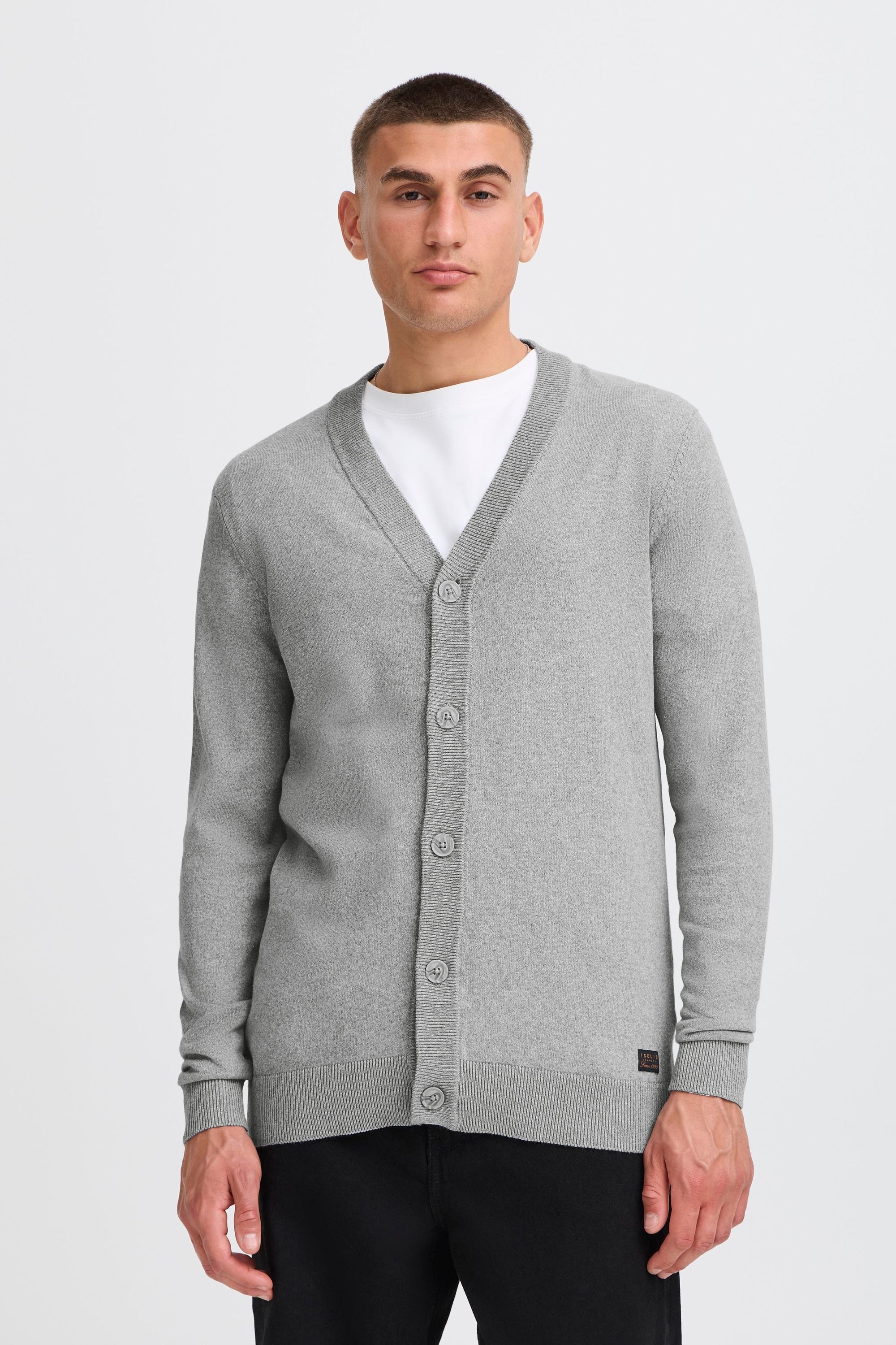 !Solid Strickjacke »Strickjacke SDAKALMA«