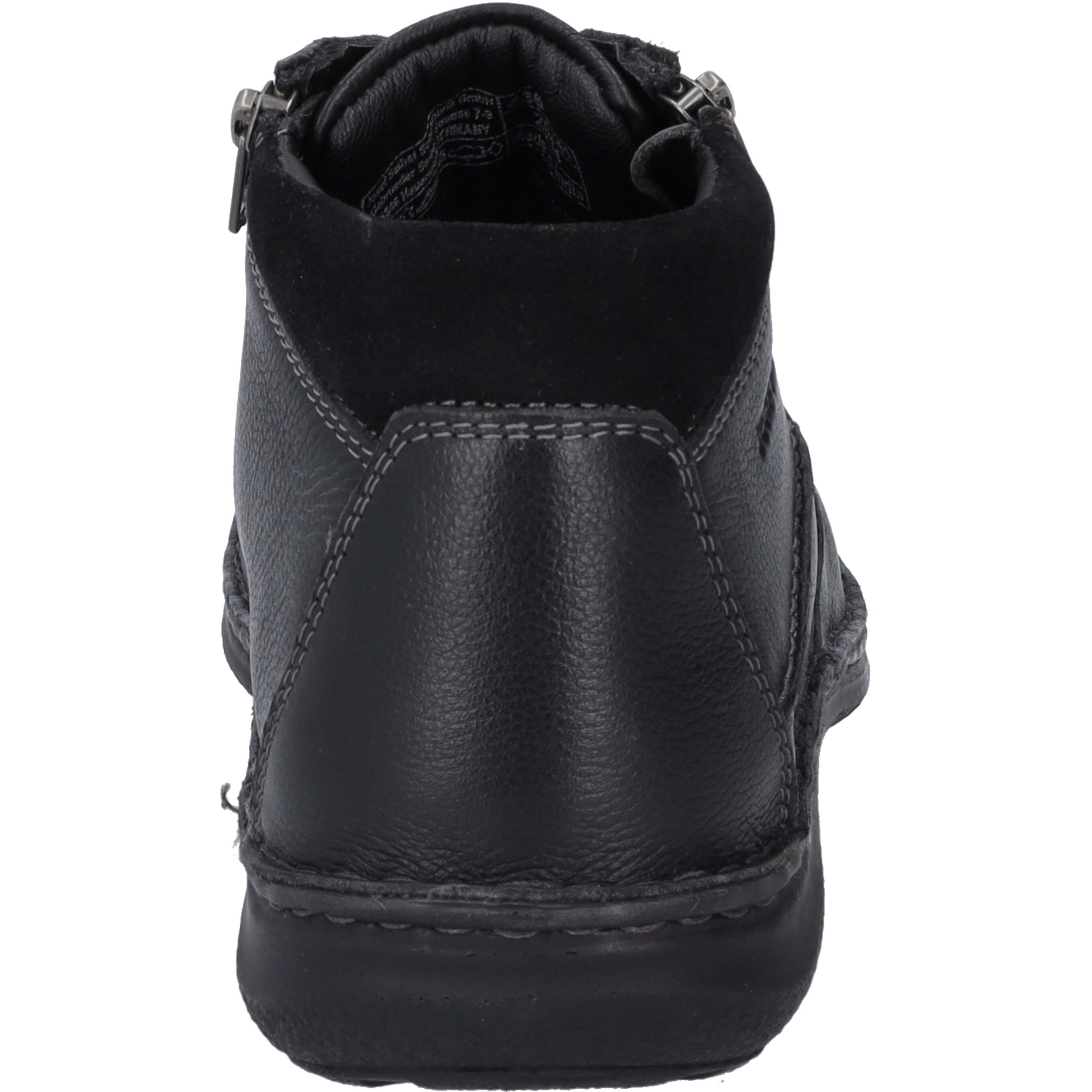 Josef Seibel Stiefelette »Anvers 84, schwarz«