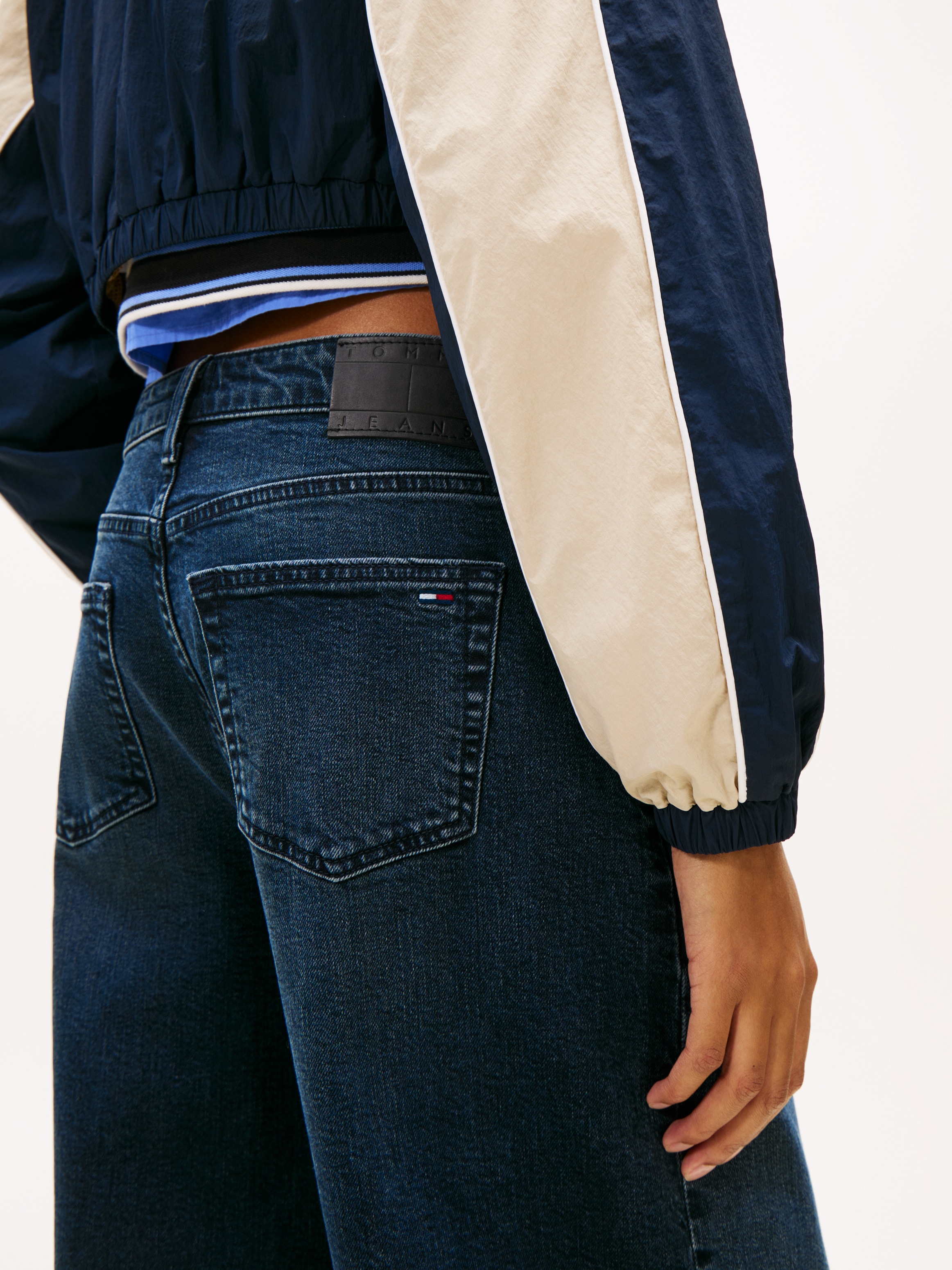 Tommy Jeans Loose-fit-Jeans »JEANIE BALLOON«