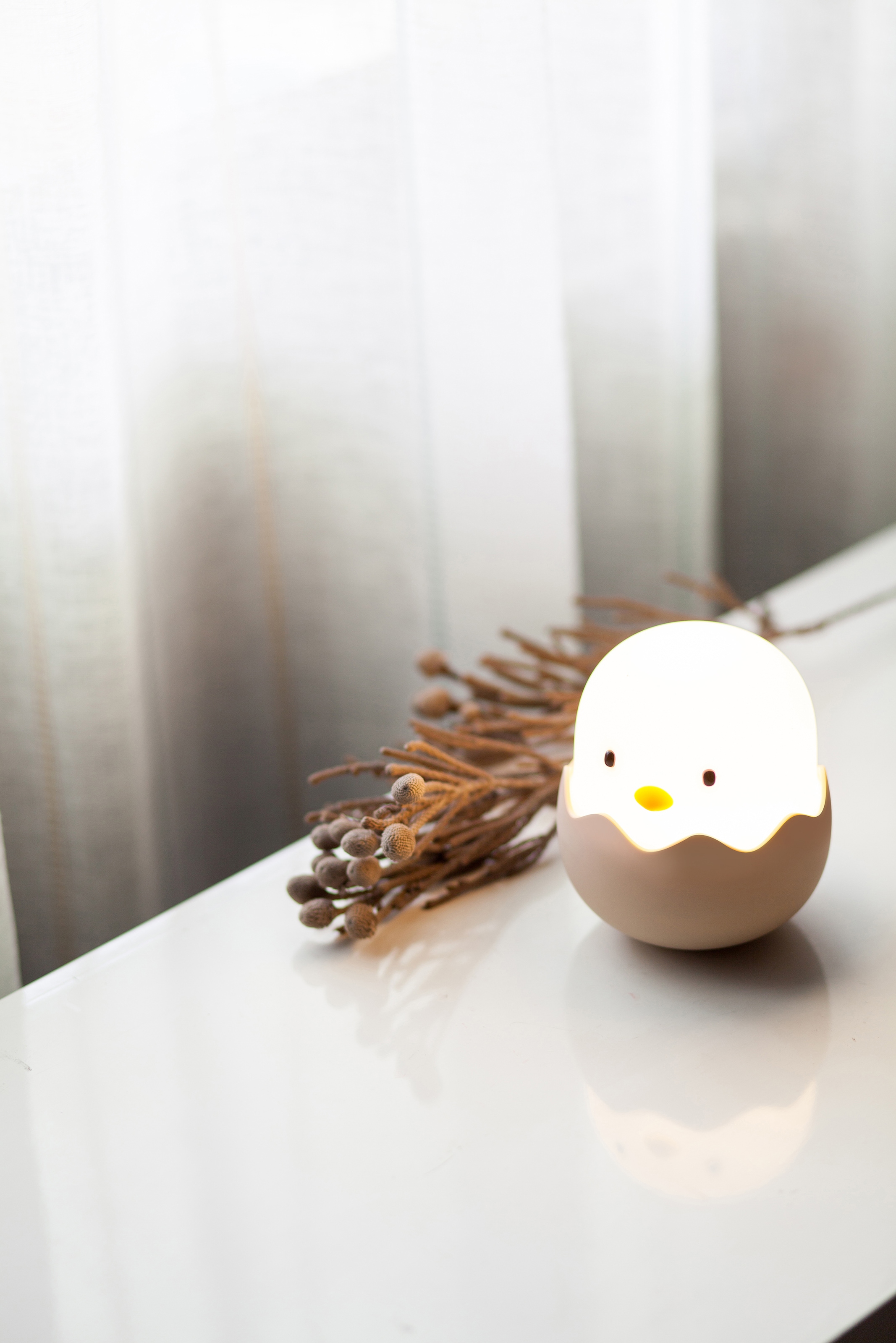 niermann LED Nachtlicht »Eggy Egg«, 1 im Eggy flammig-flammig, Nachtlicht Shop kaufen Egg OTTO Online