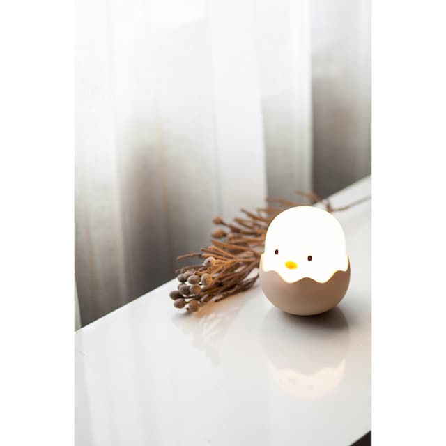 niermann LED Nachtlicht »Eggy Egg«, 1 flammig-flammig, Nachtlicht Eggy Egg  kaufen im OTTO Online Shop