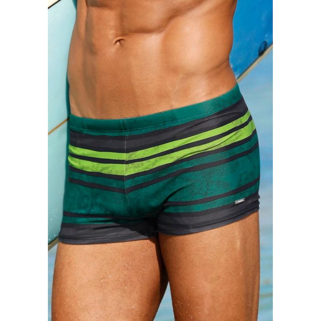 Chiemsee Boxer-Badehose