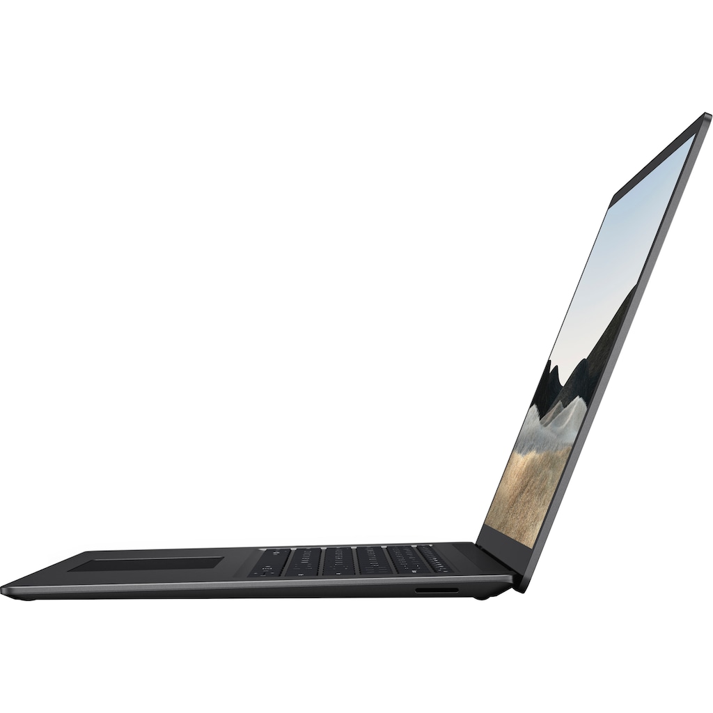 Microsoft Notebook »Surface Laptop 4«, (34,29 cm/13,5 Zoll), Intel, Core i7, Iris Plus Graphics 950, 512 GB SSD