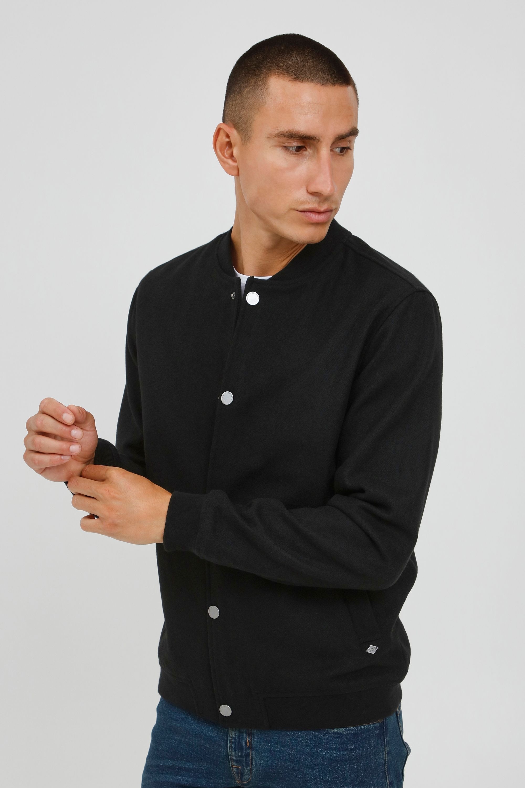 !Solid Kurzjacke »Kurzjacke SDLio«, ohne Kapuze