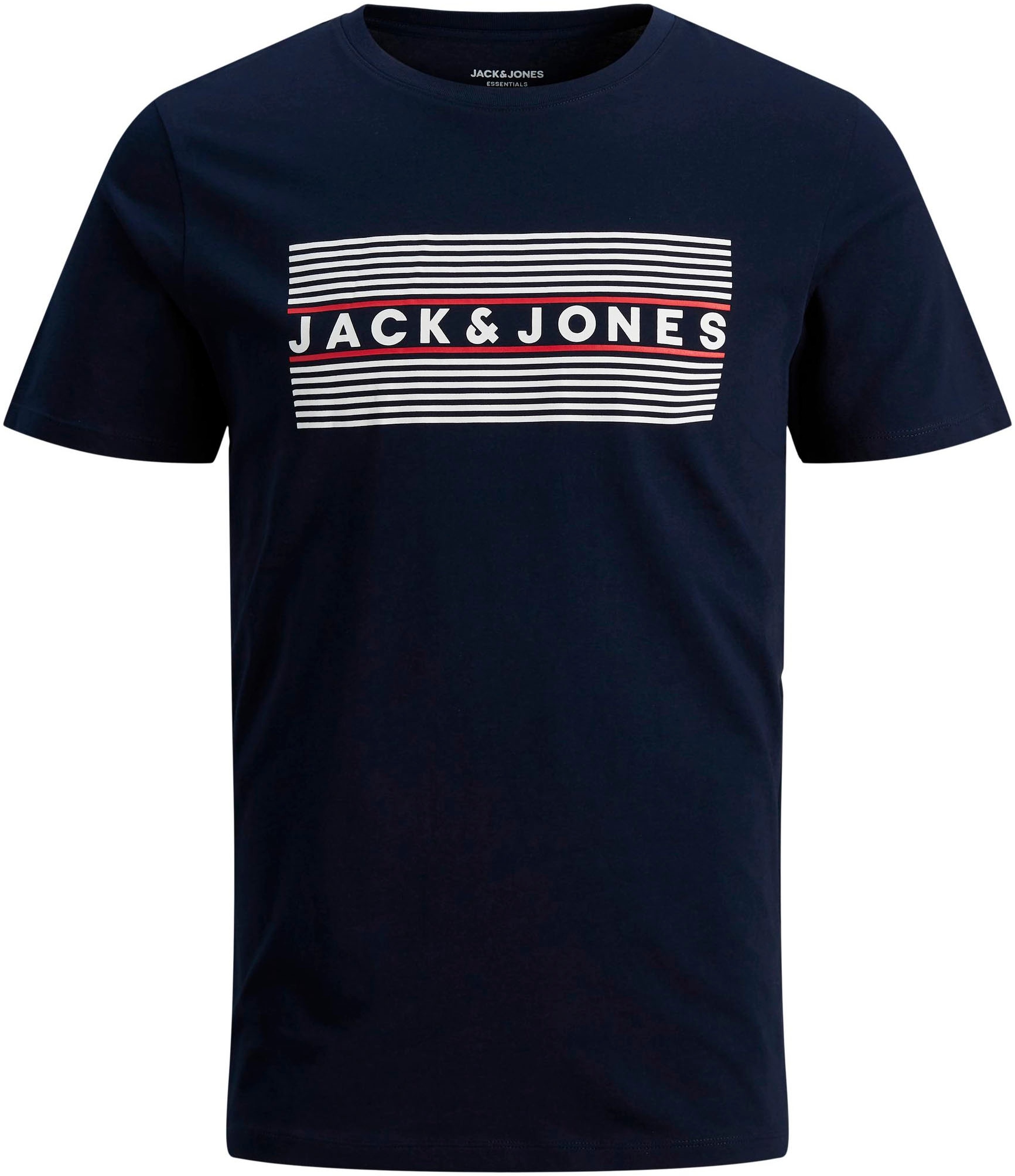 T-Shirt, OTTO bei Jack & Junior (2er-Pack) Jones