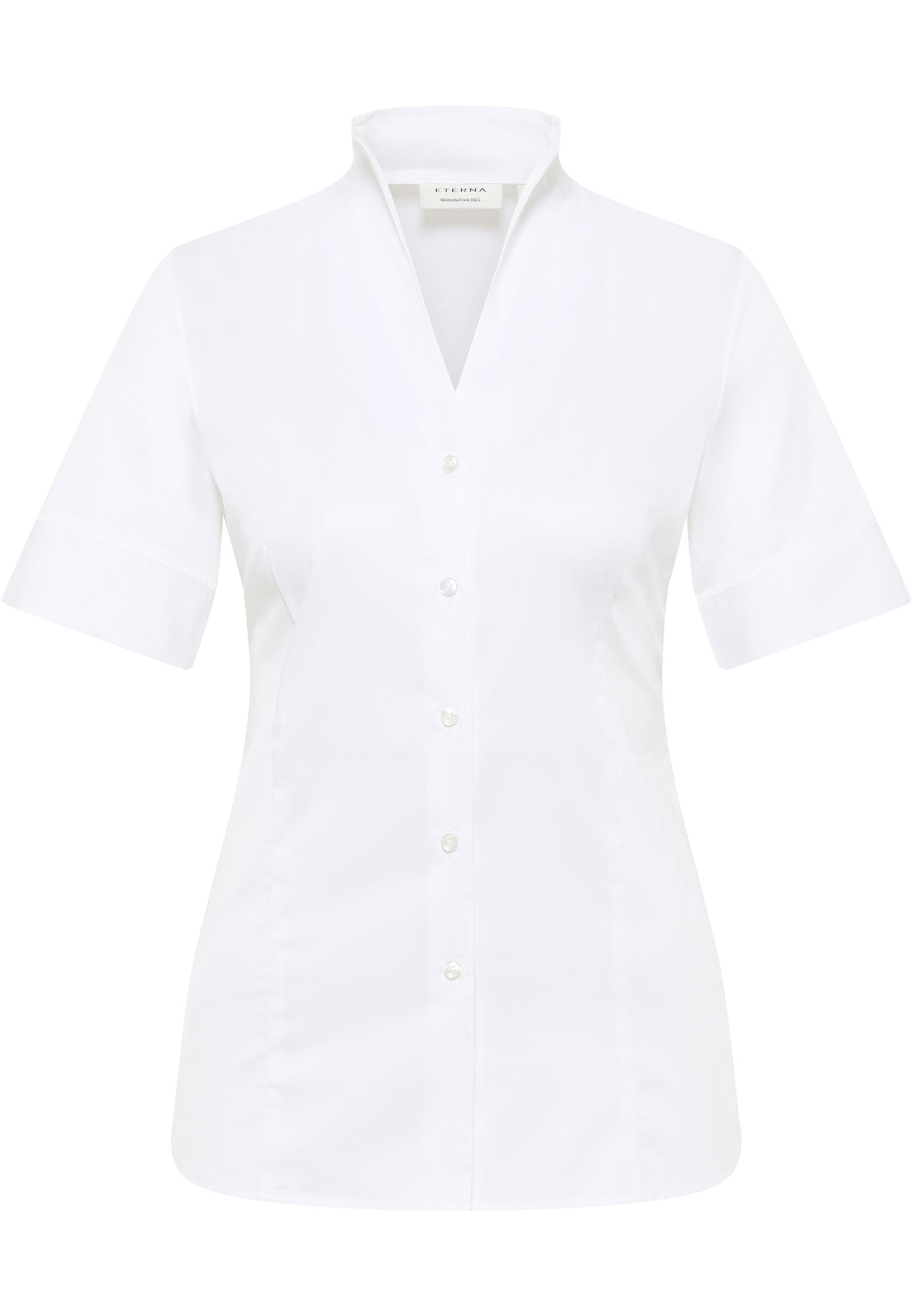 Eterna Hemdbluse »REGULAR FIT«, EASY IRON (bügelleicht)