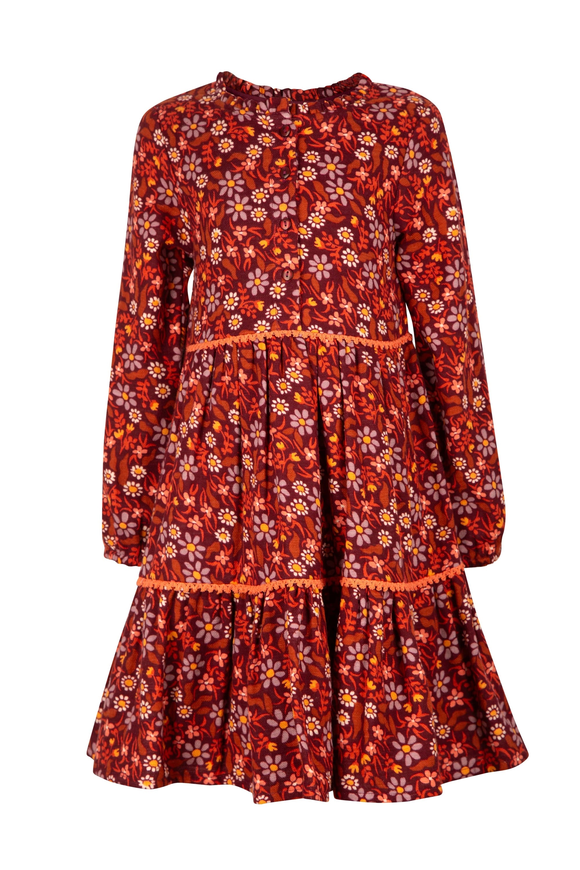 Happy Girls Mädchen Sommerkleid »dress«, Größe 122