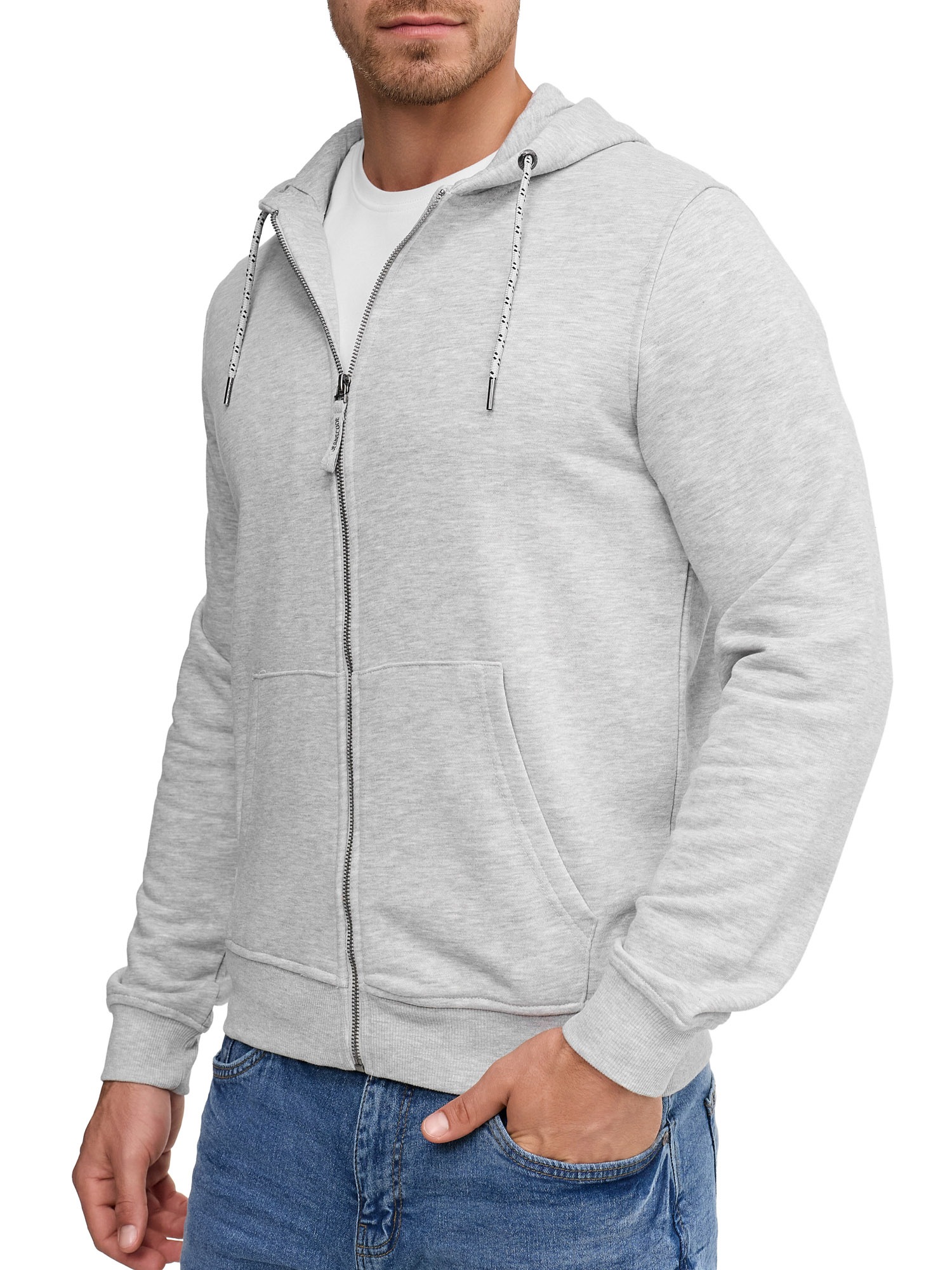 Indicode Kapuzensweatjacke »INPonto«