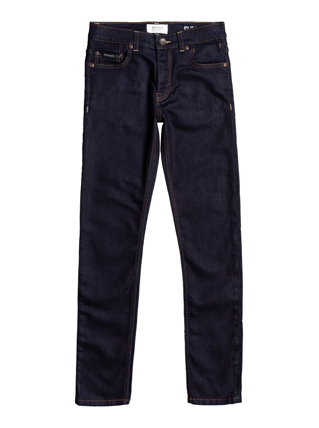 Quiksilver Straight-Jeans »Voodoo Rinse«
