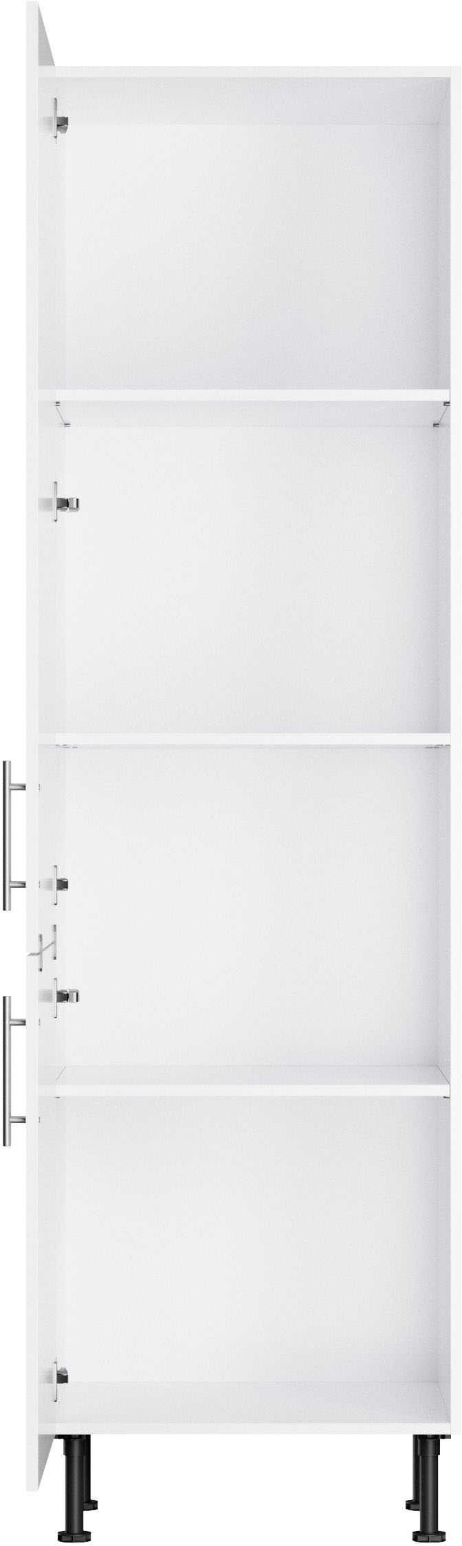 KOCHSTATION Hochschrank »KS-Ahus« Breite 60 cm