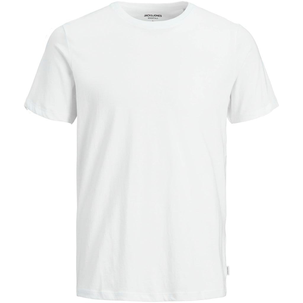 Jack & Jones T-Shirt »ORGANIC BASIC TEE«