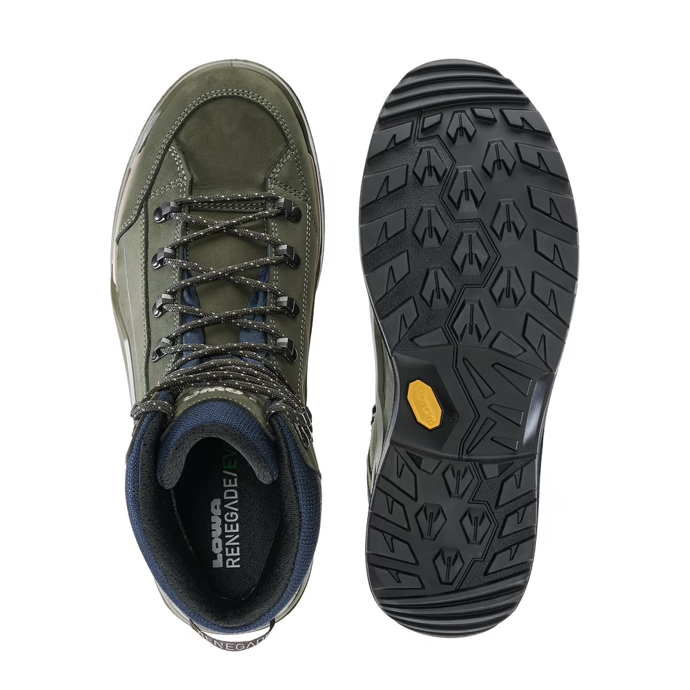 Lowa Wanderschuh »RENEGADE EVO GTX MID«  wasserdicht, winddicht,atmungsaktiv dank GORE-TEX Membrane
