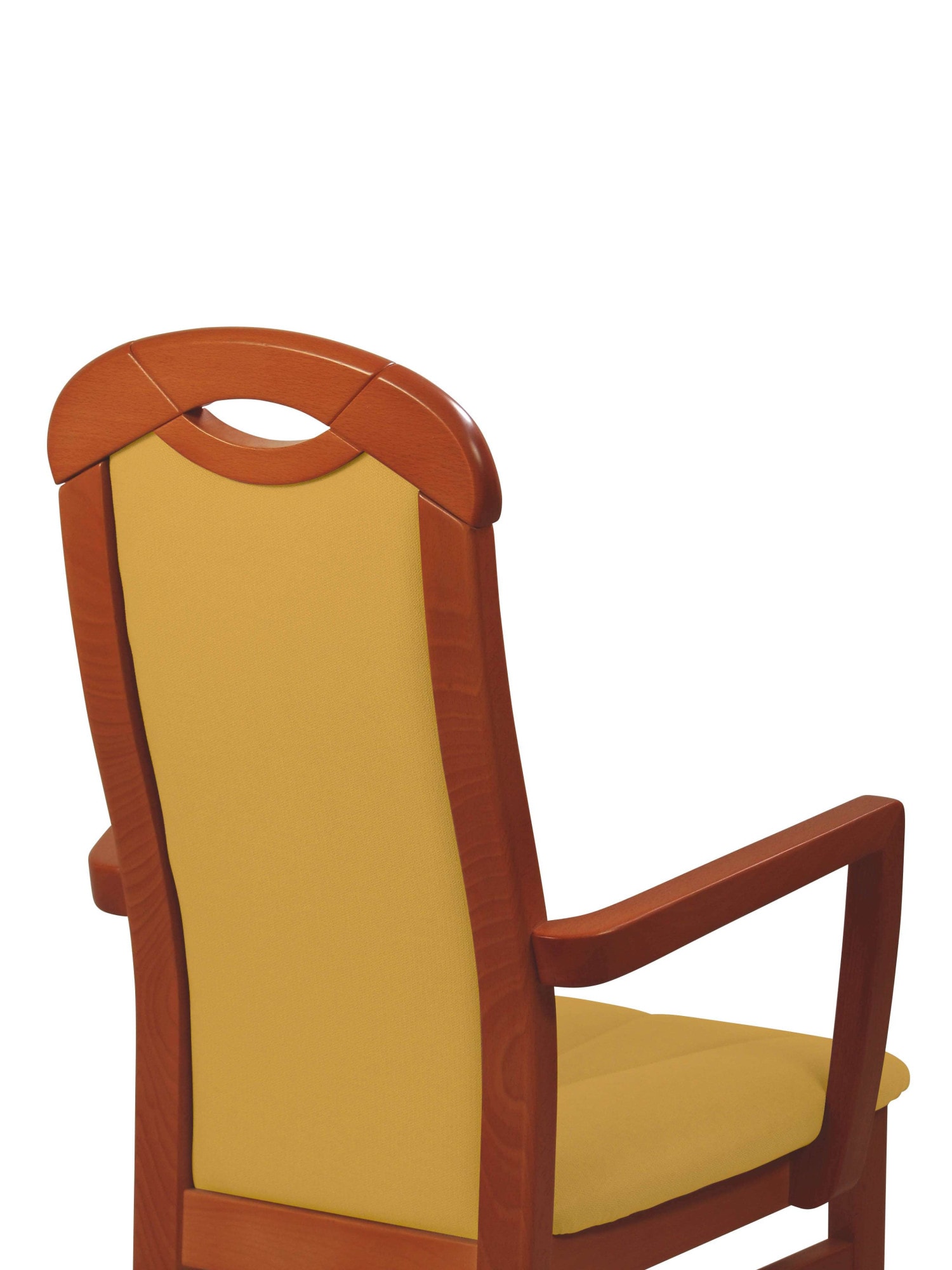 Home affaire Armlehnstuhl »ALEX, Stuhl,Armlehnstuhl« () Stuhl, Armlehnstuhl, Ausführung mit und ohne wasserabweisender Stoff