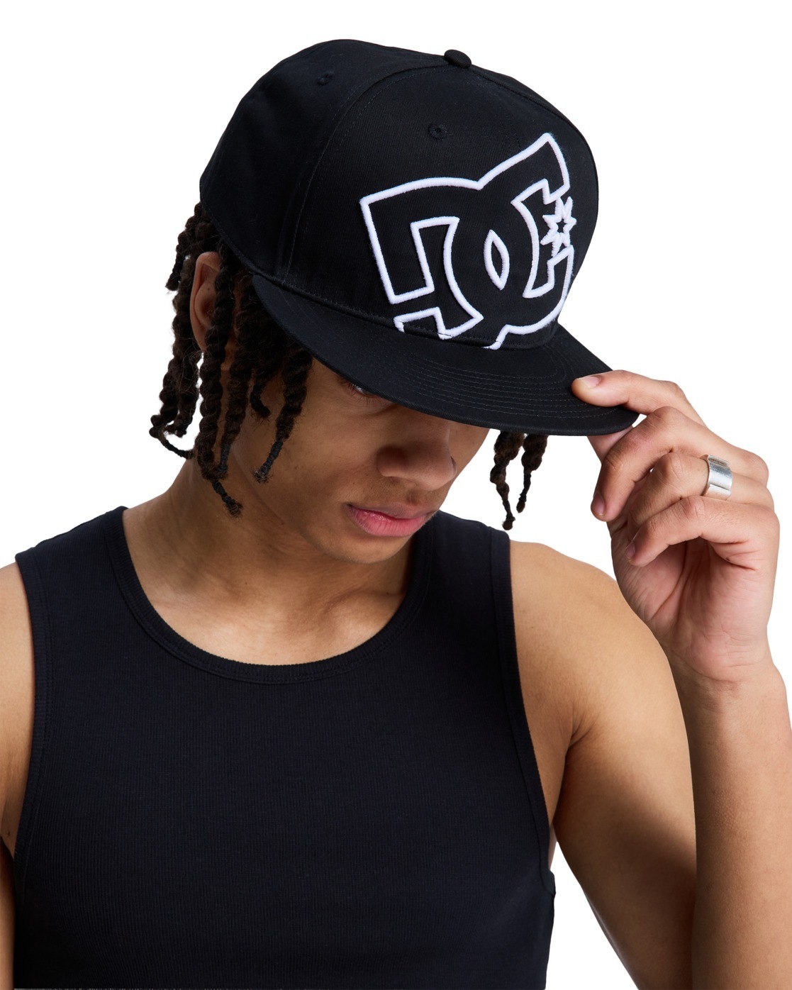 DC Shoes Trucker Cap »DC Double That«