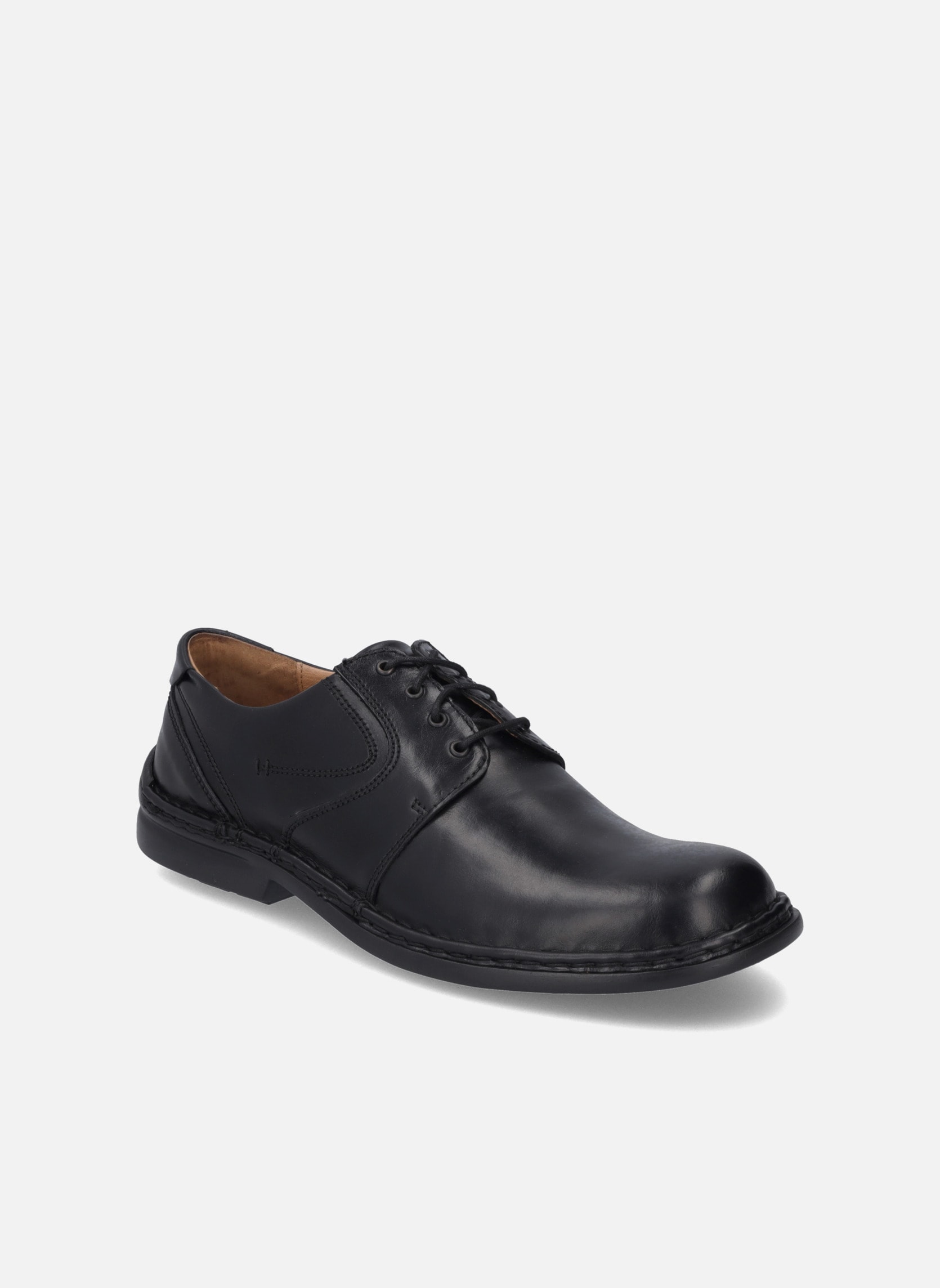 Josef Seibel Schnürschuh »Walt, schwarz«