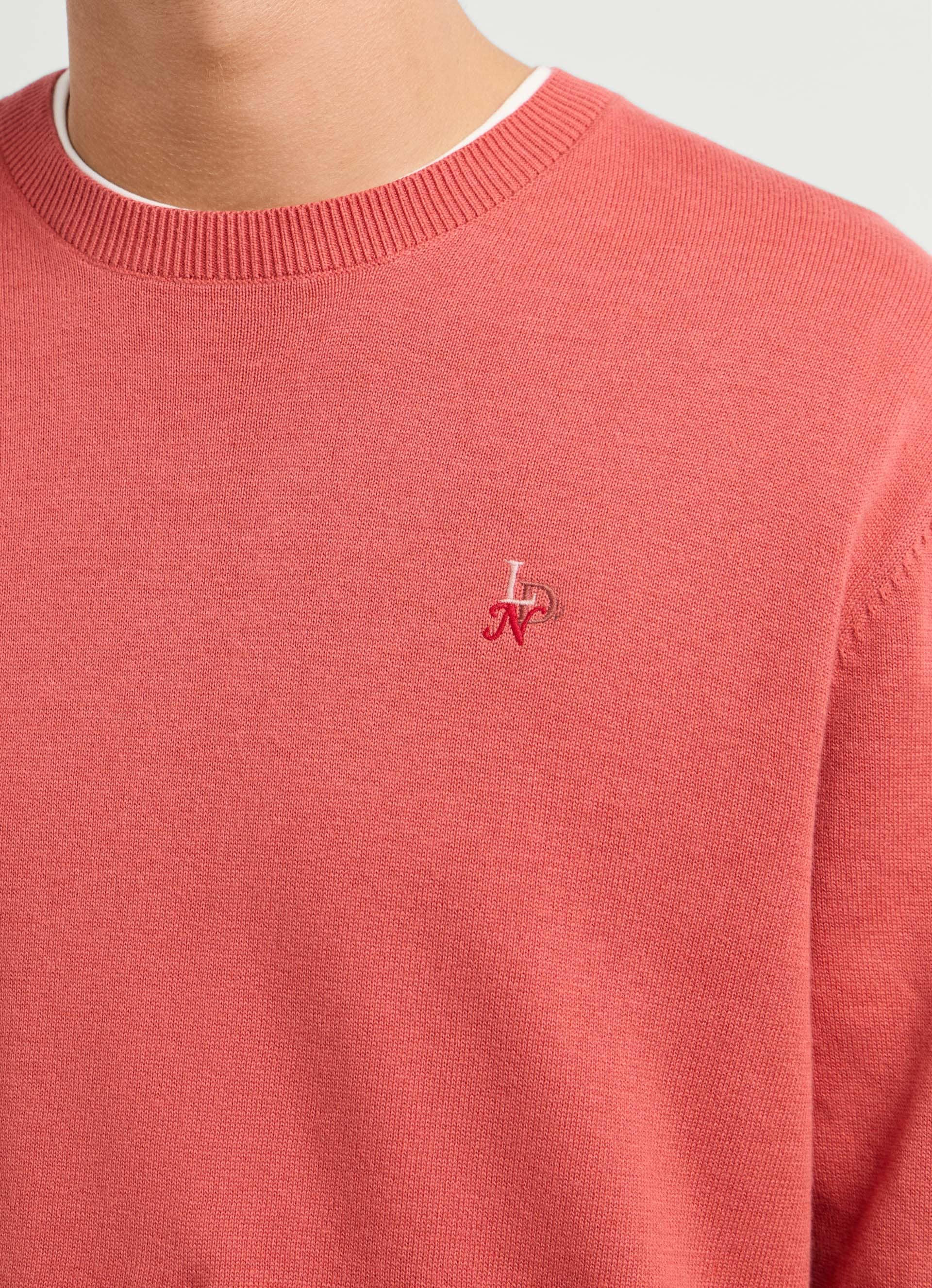Pepe Jeans »DANIELS« mit gestickten Details, Baumwolle