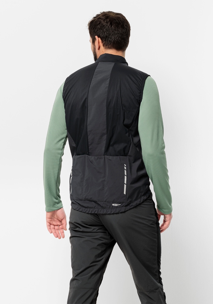 Jack Wolfskin Funktionsweste »MOROBBIA ALPHA VEST M«