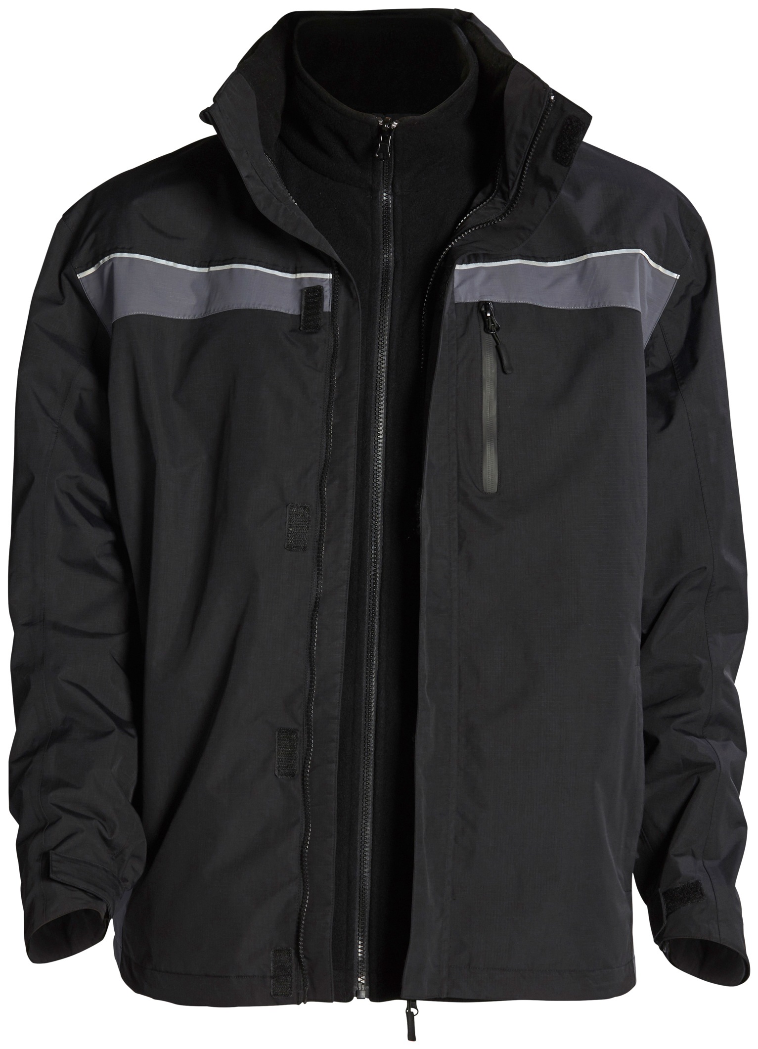 Northern Country Arbeitsjacke, mit herausnehmbarer Fleecejacke