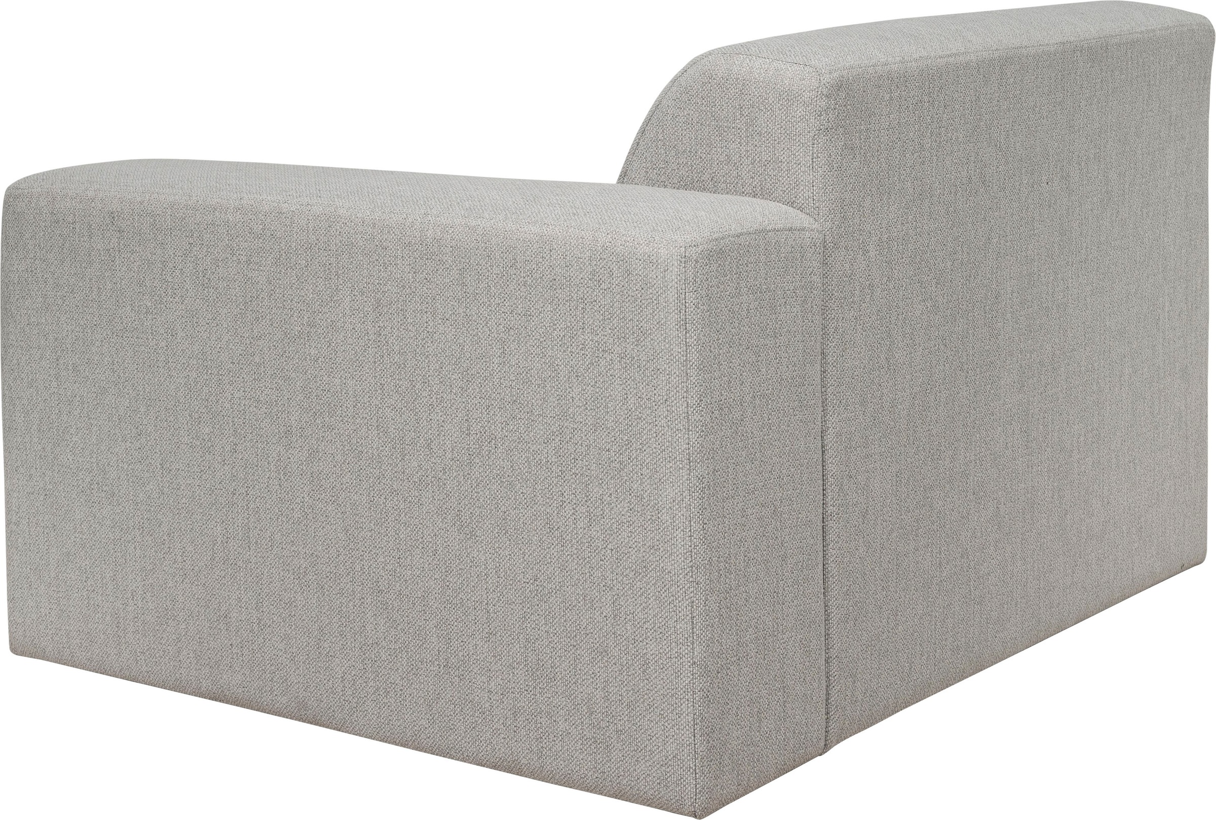 INOSIGN Sofaelement »Koa, Sofamodul, passend zur Serie KOA«, in Webstoff, weicher Lounge-Sitzkomfort