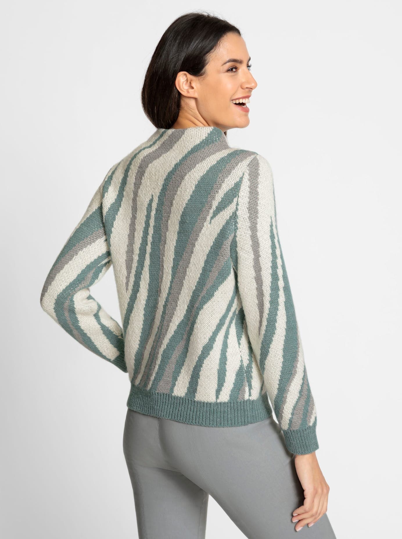 Inspirationen Strickpullover »Pullover«