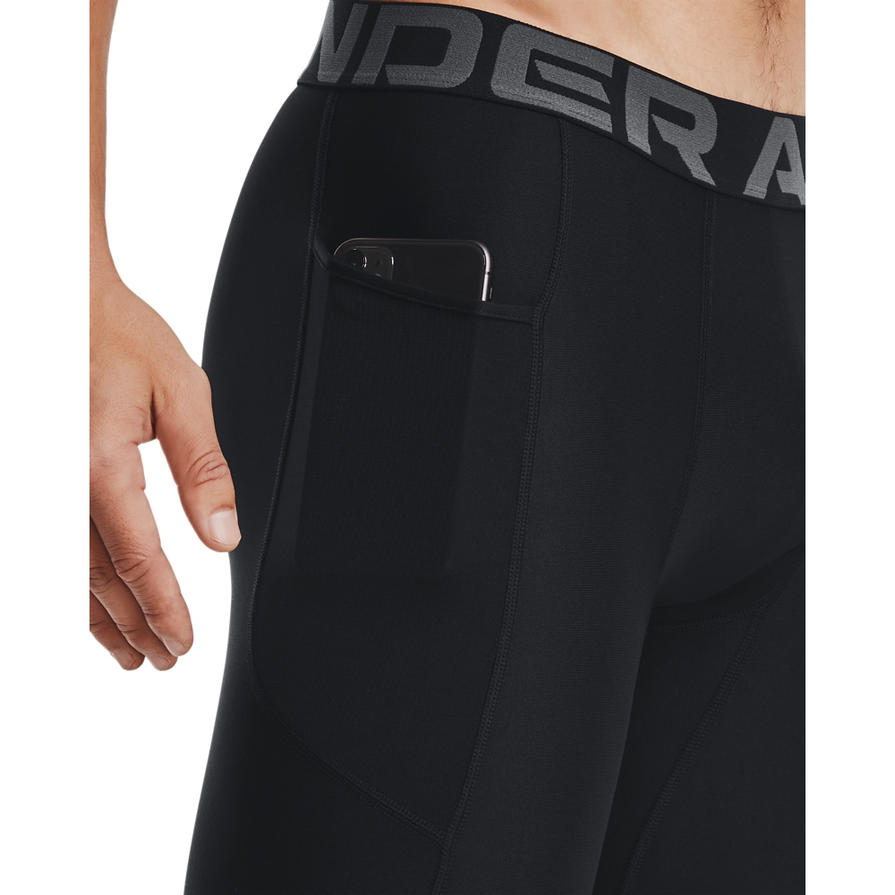 Under Armour® Trainingsshorts »UA HG ARMOUR LNG SHORTS«, (1 tlg.)