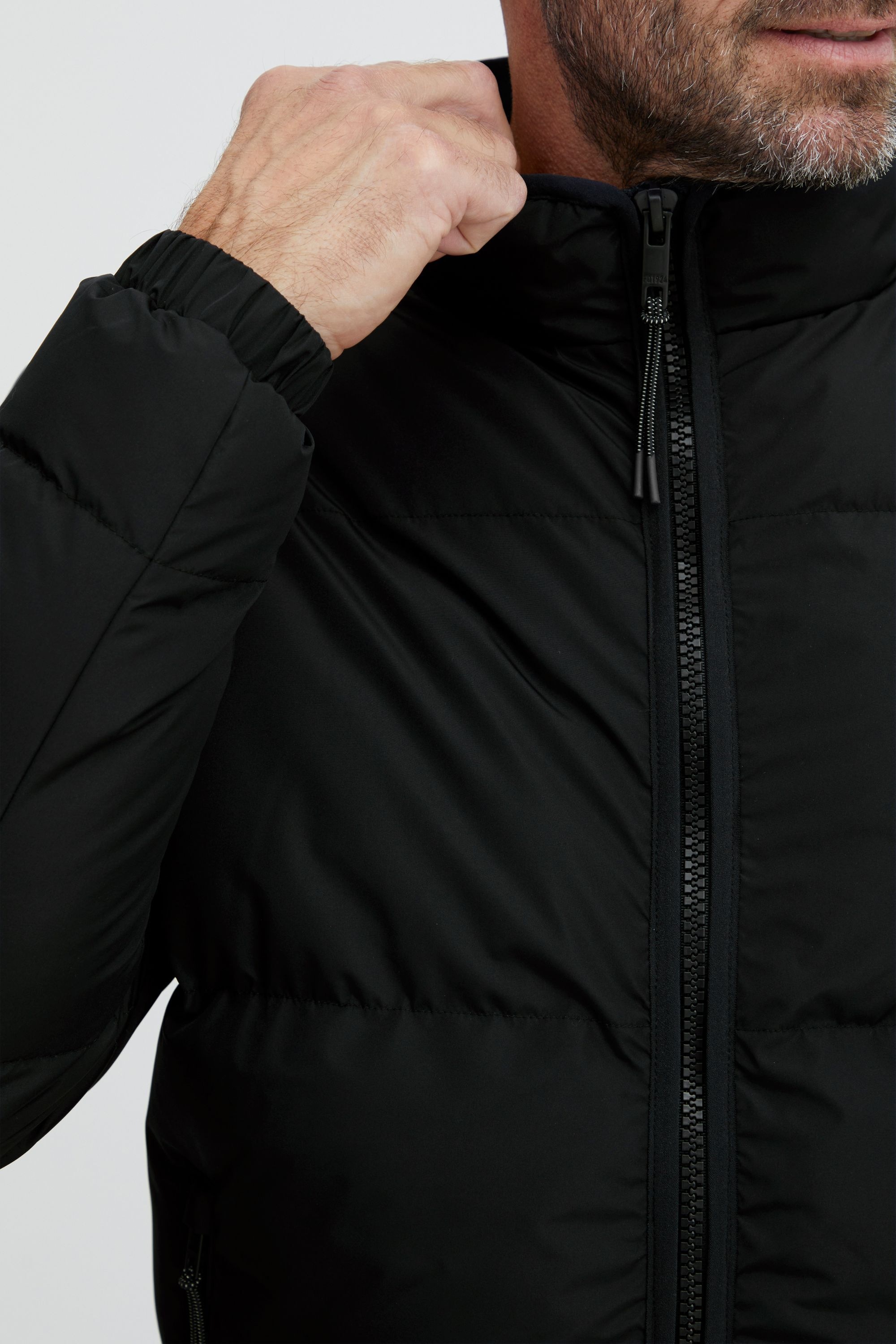 FQ1924 Steppjacke »Steppjacke FQHugal«, ohne Kapuze