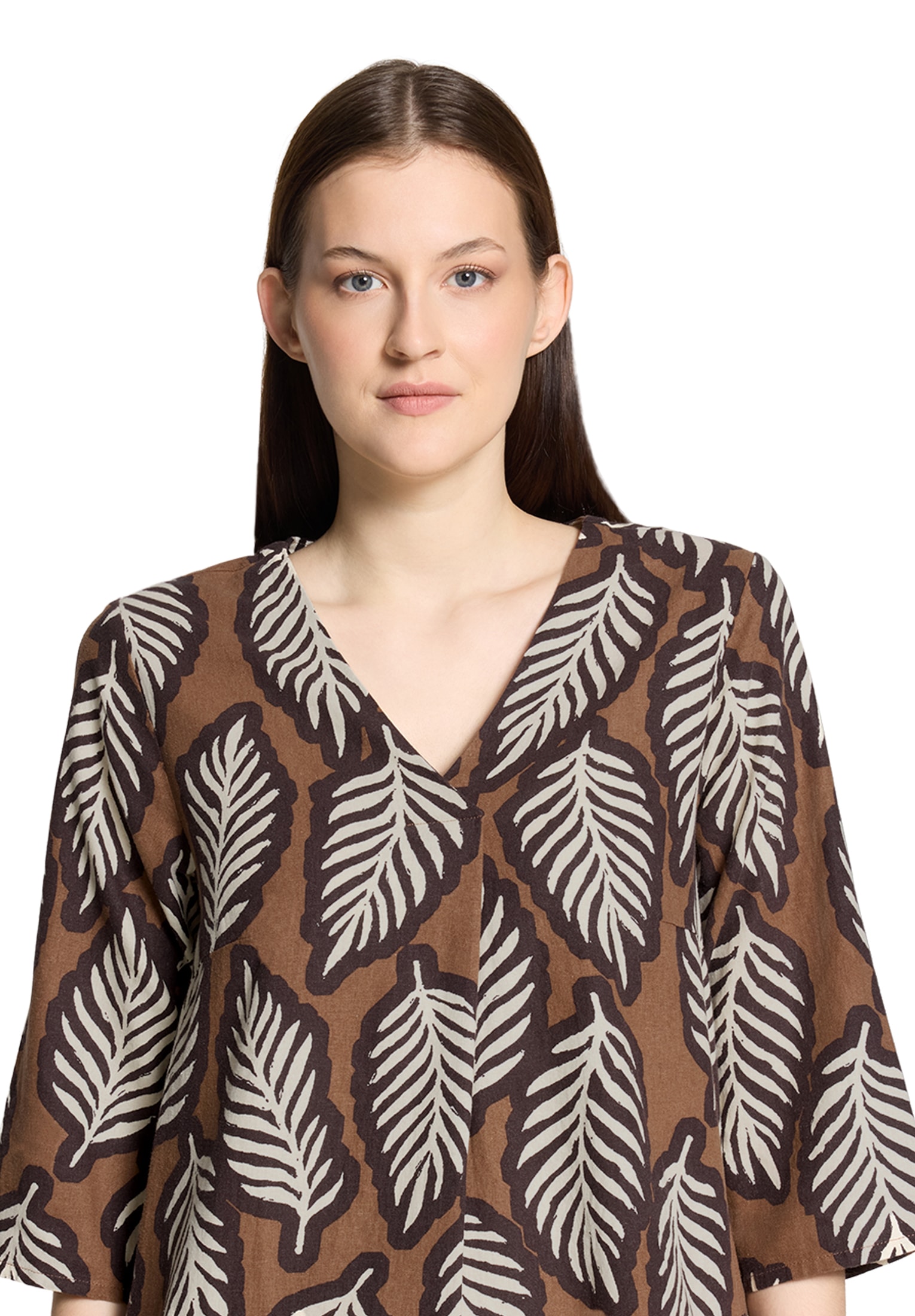 Cartoon Sommerkleid »Sommerkleid mit Muster«
