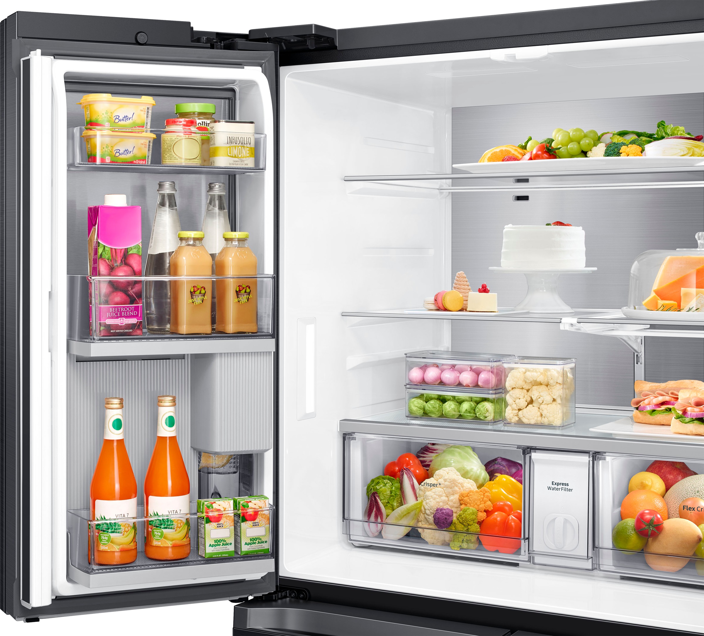 Samsung Multi Door »RF65A967EB1/EG«