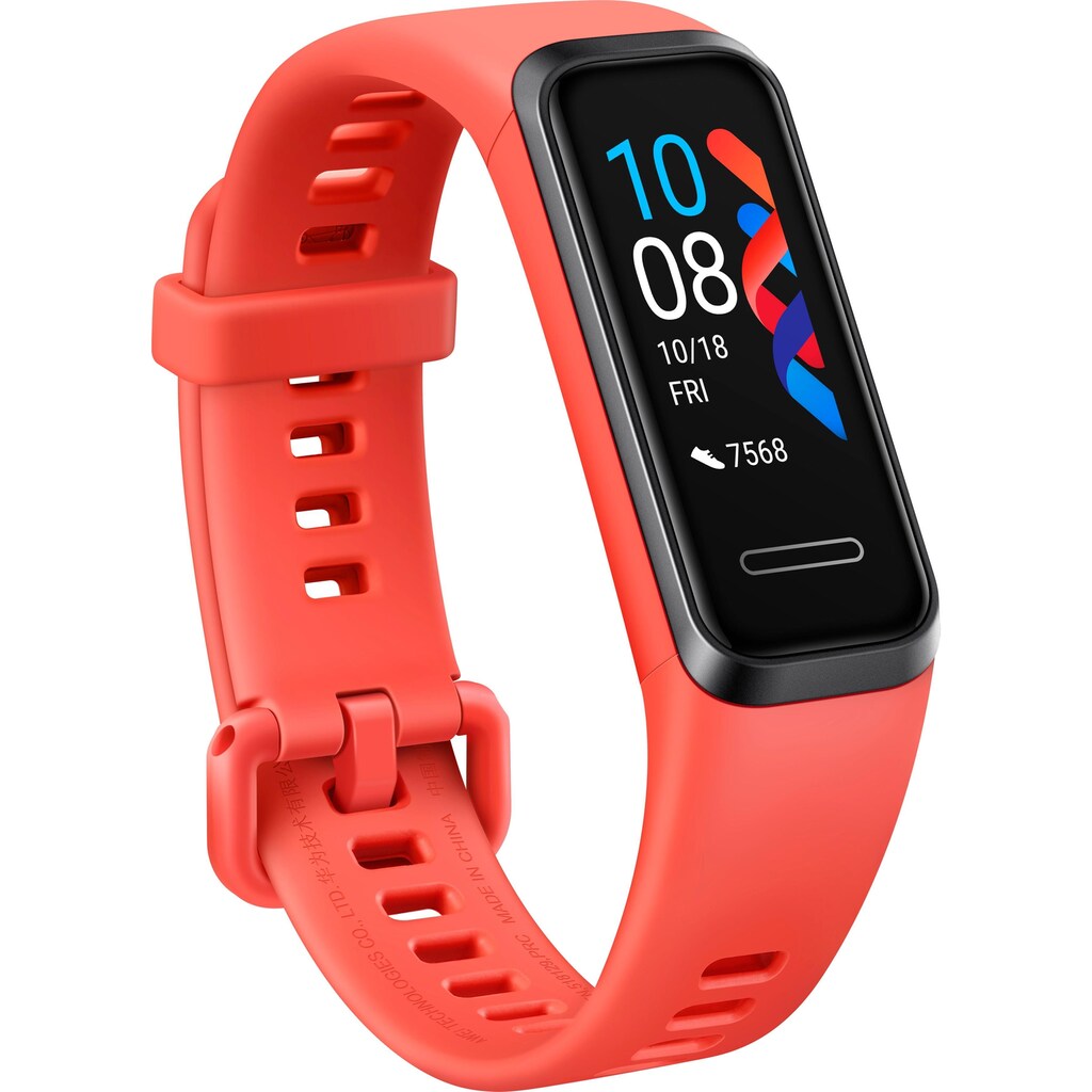 Huawei Smartwatch »Band 4«, (24 Monate Herstellergarantie)