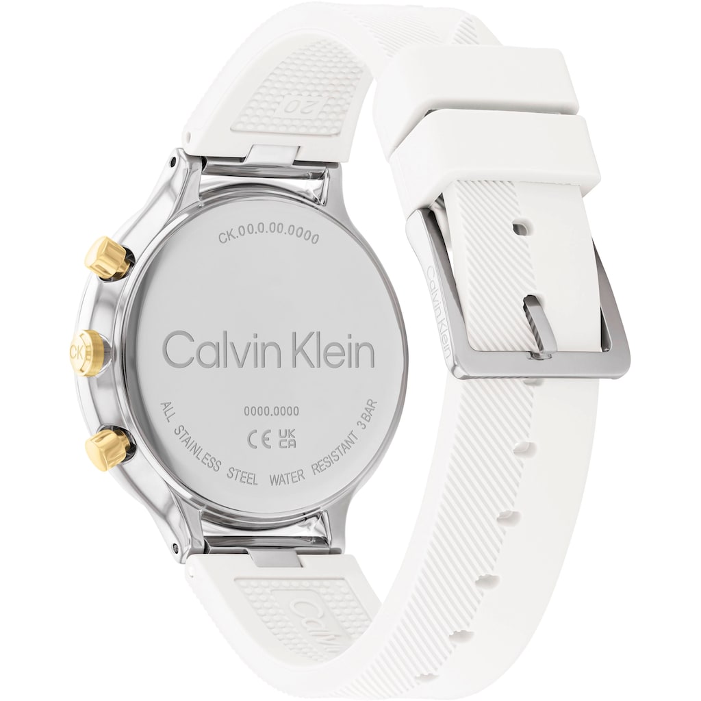 Calvin Klein Multifunktionsuhr »SPORT, 25200244«
