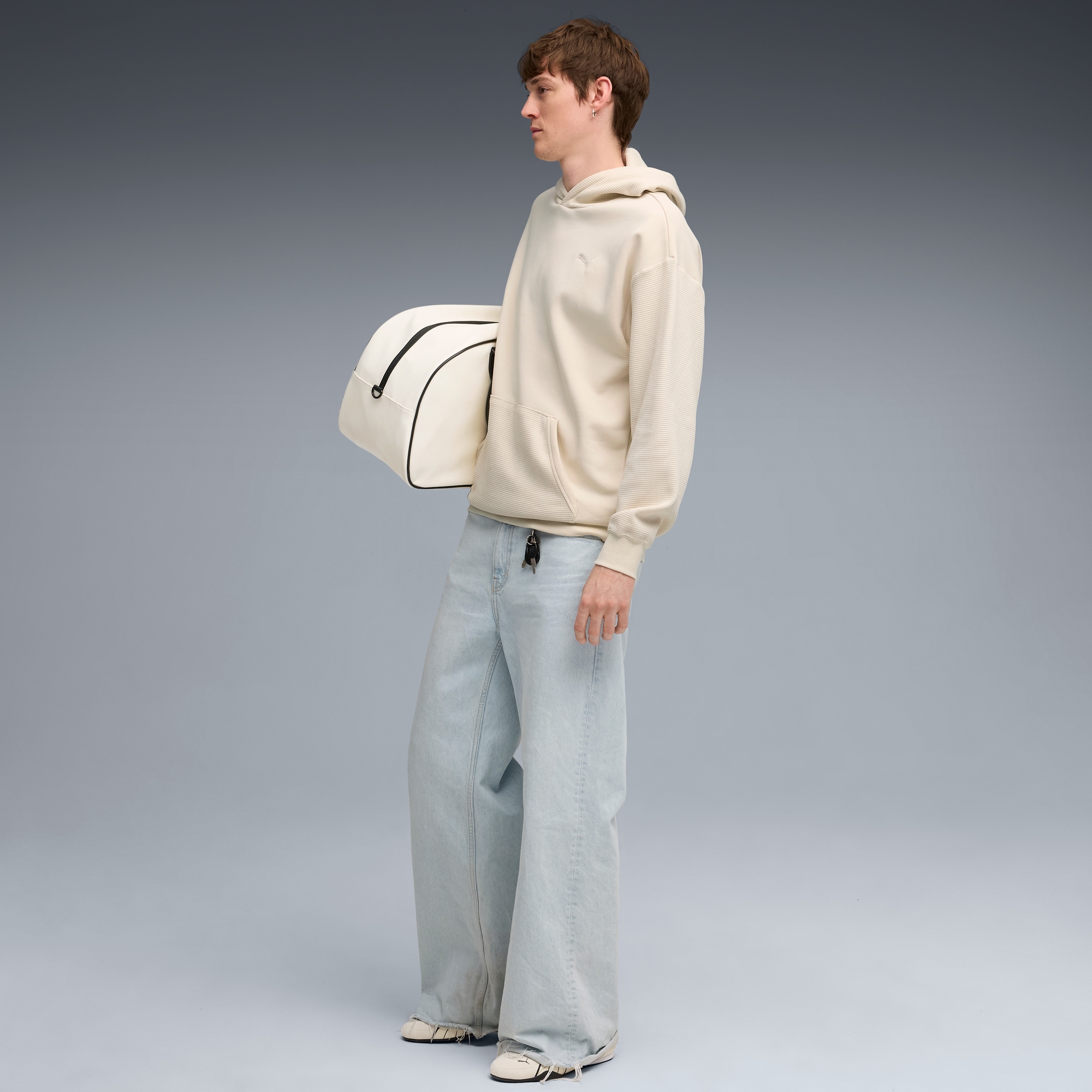 PUMA Kapuzensweatshirt »CLASS RELAXED PINNACLE HOODIE FL«