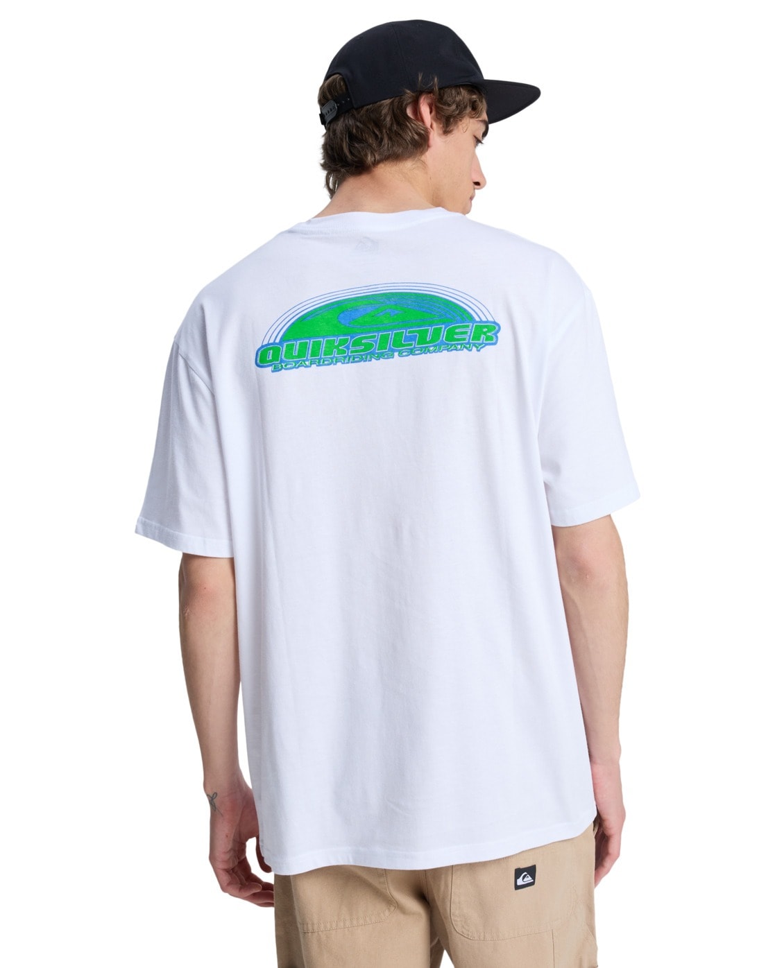 Quiksilver T-Shirt »EV Fade Spectrum«