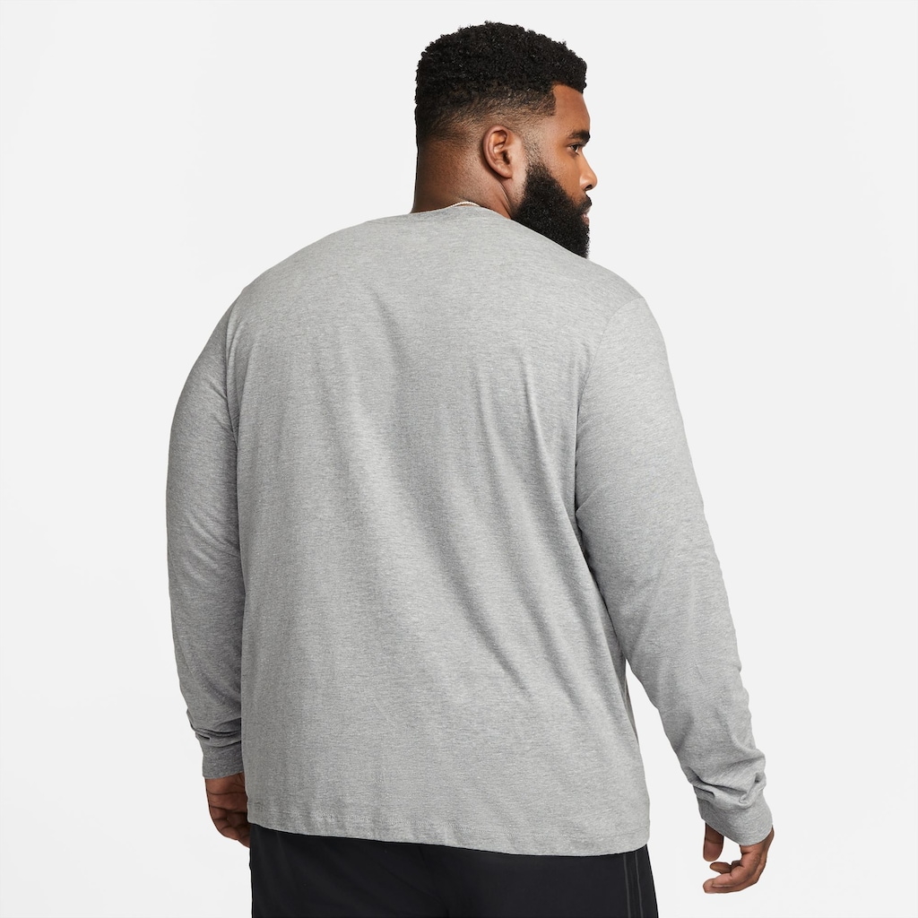 Nike Sportswear Langarmshirt »MEN'S LONG-SLEEVE T-SHIRT«