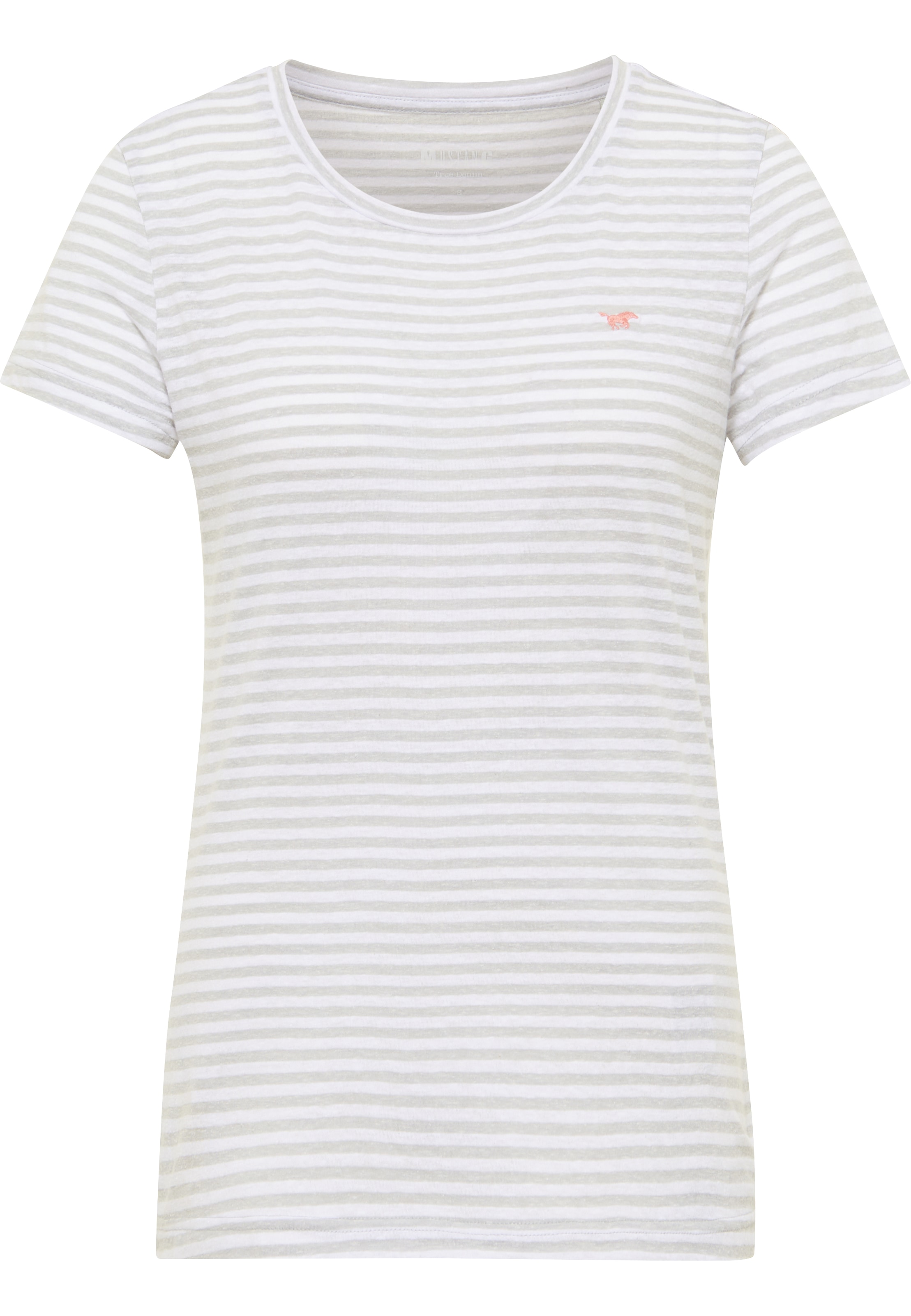 MUSTANG T-Shirt »Alexia Stripe« online bei OTTO C kaufen
