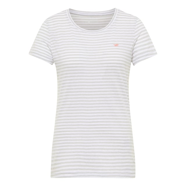 MUSTANG T-Shirt »Alexia C Stripe« online kaufen OTTO bei