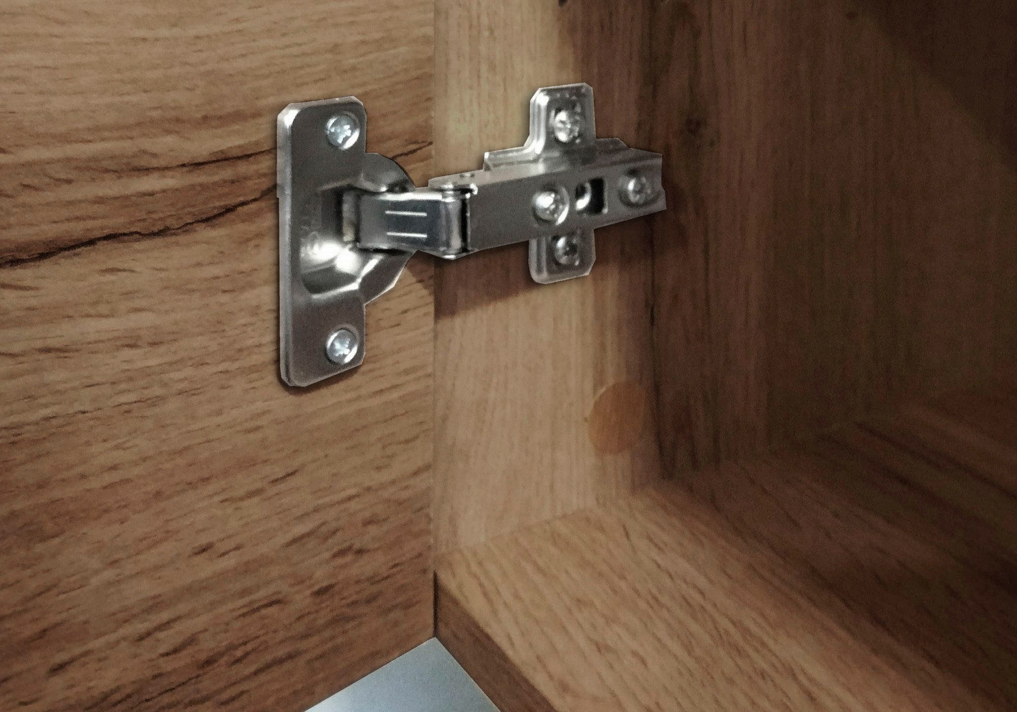 OTTO home Wohnwand »Chronos Wohnwand, Medienwand, 8-er set« Set, 8 Stk. tlg.