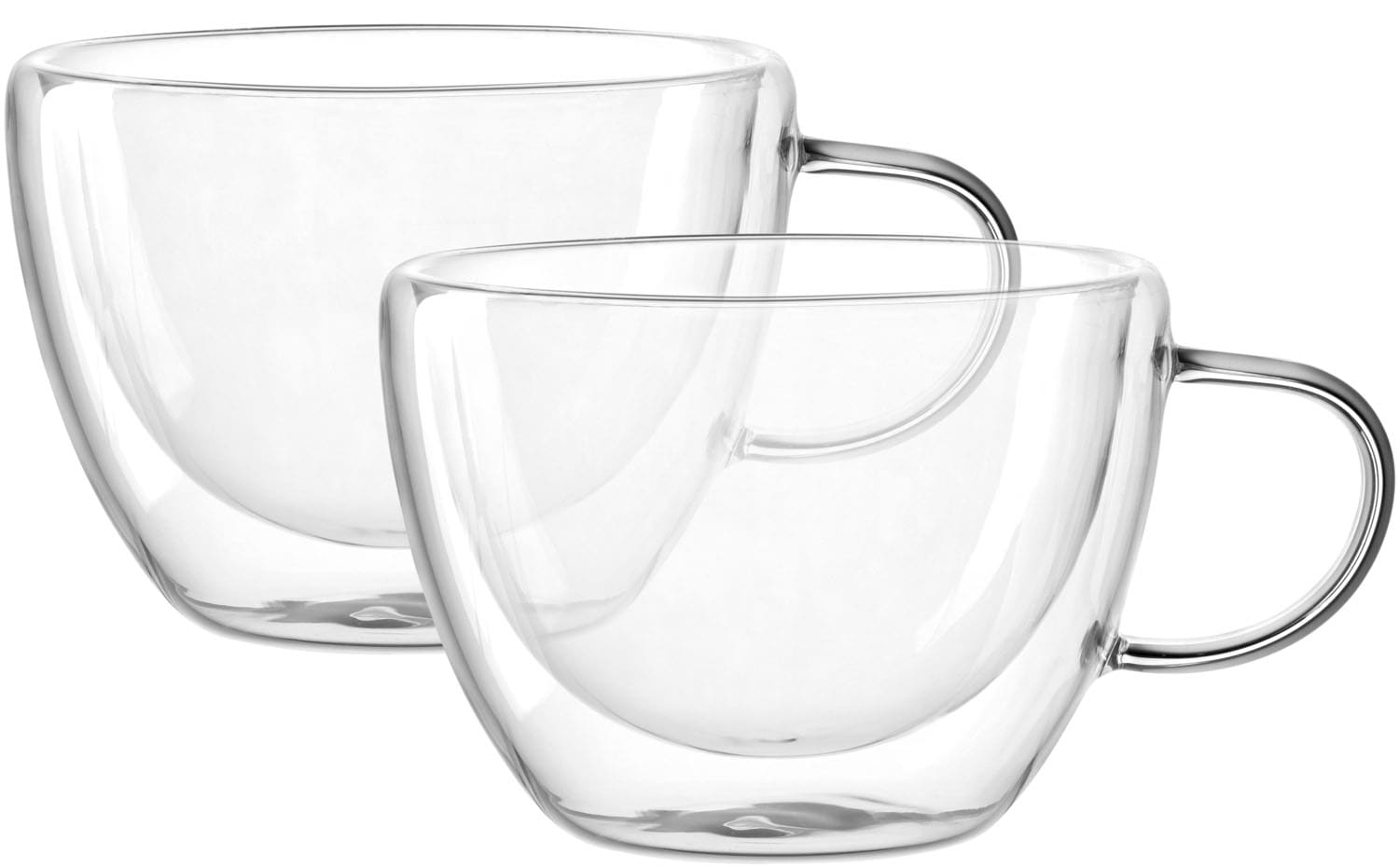 Gläser-Set »DUO«, (Set, 2 tlg.), 360 ml, 2-teilig