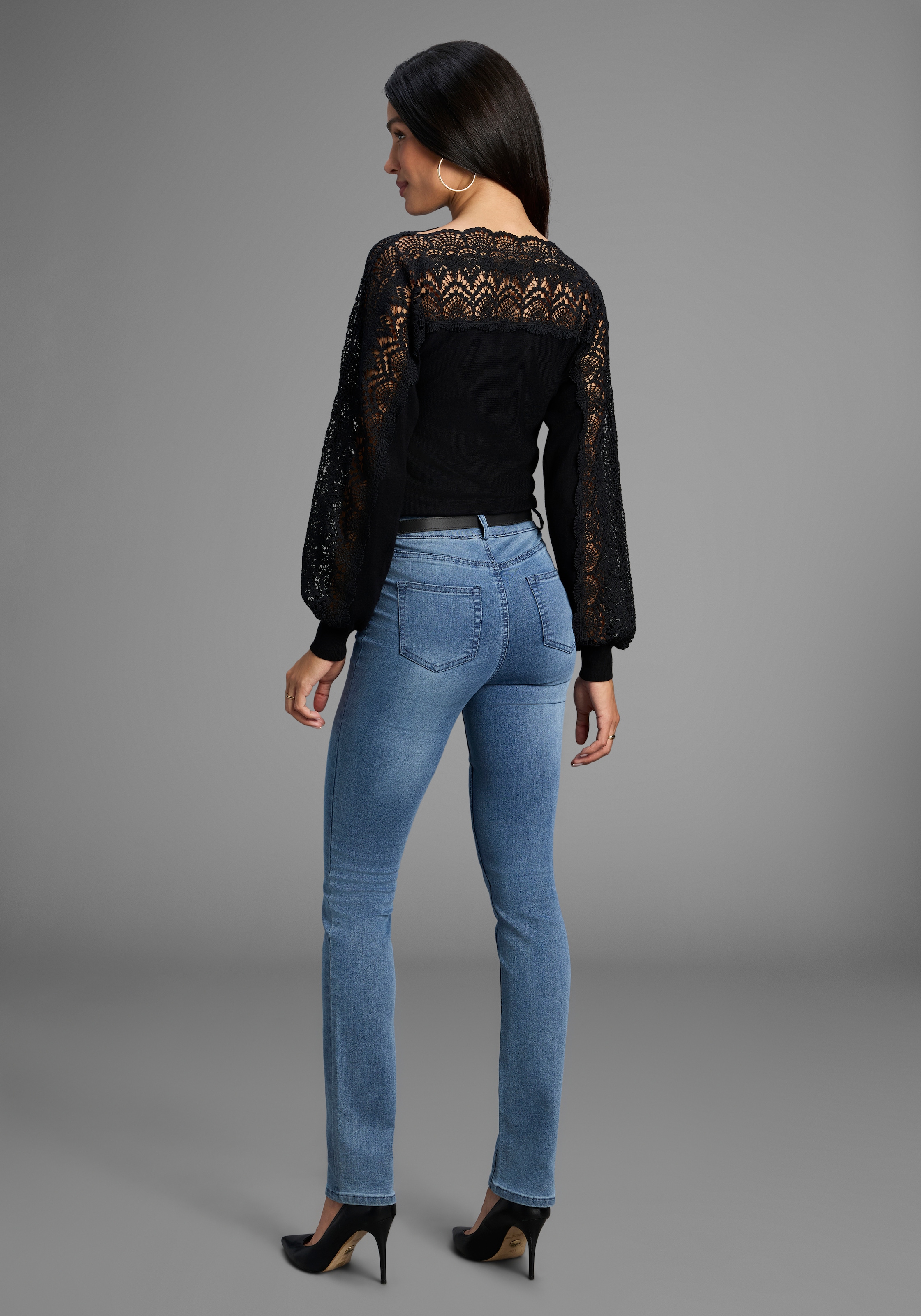 Arizona Slim-fit-Jeans »Ultra Stretch«