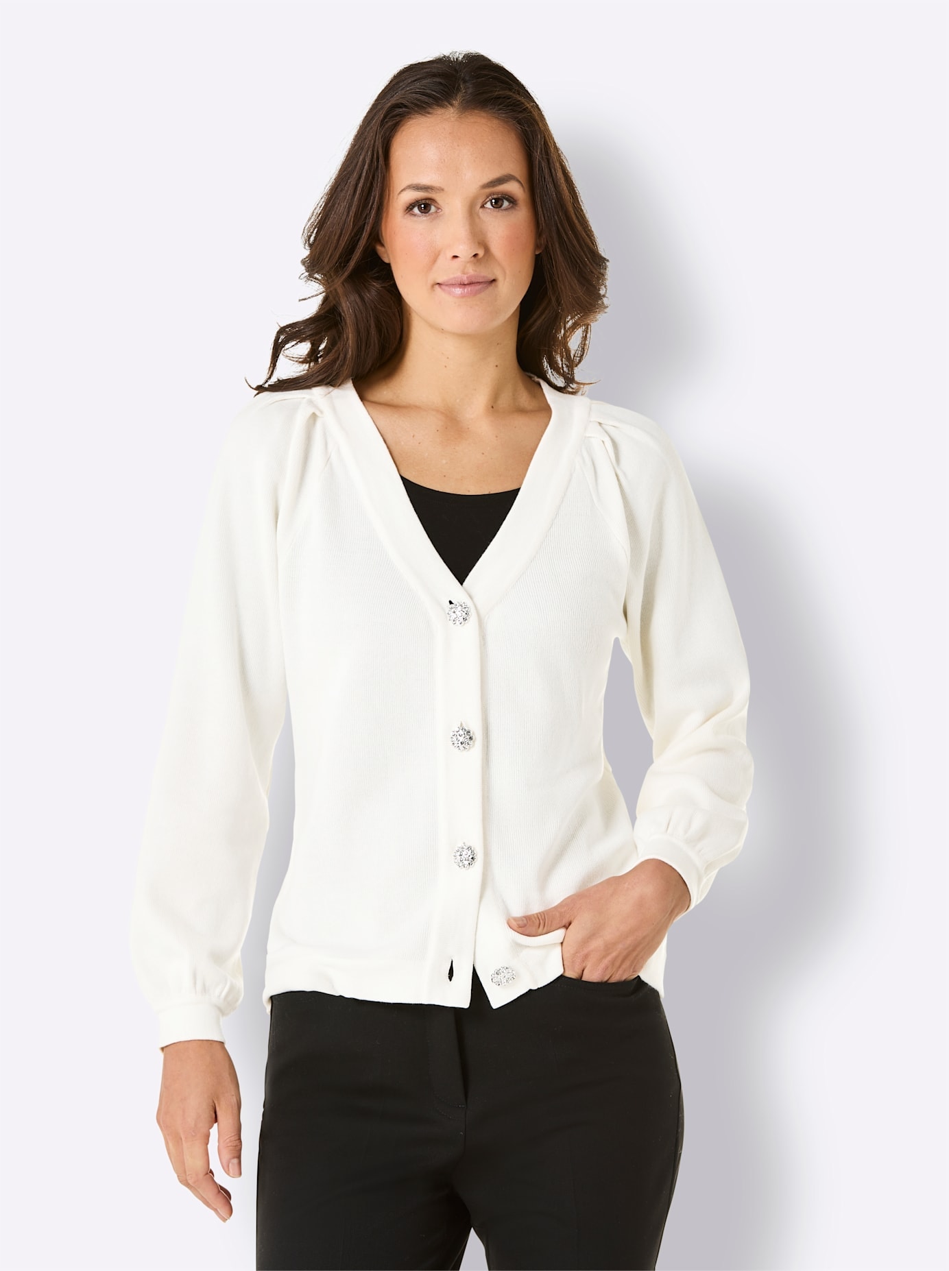 CREATION L PREMIUM Cardigan