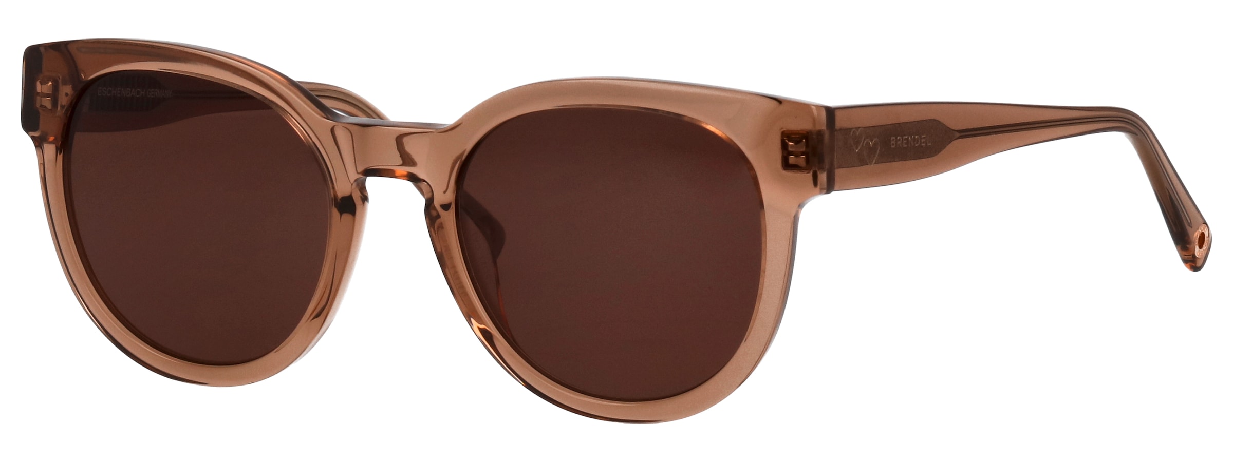BRENDEL eyewear Sonnenbrille »906199«, Form Panto, hochwertigen Gläsern, adc uv 400